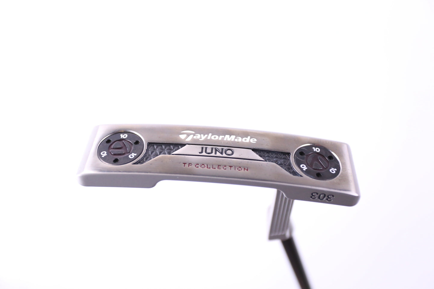 Used TaylorMade TP Collection Juno Putter - Right-Handed - 35 in - Blade-Next Round