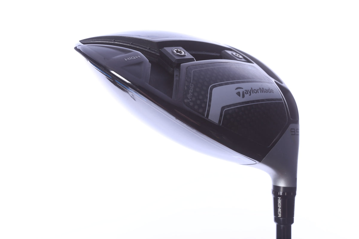 Used TaylorMade M3 Driver - 9.5 Degrees - Stiff Flex Mitsubishi Tensei CK Series White - Right-Handed