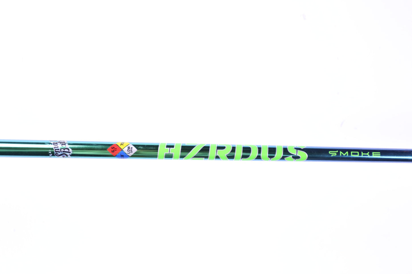 Project X HZRDUS Smoke Green 70 Small Batch Driver Shaft - Extra Stiff Flex - 43.5 in-Next Round