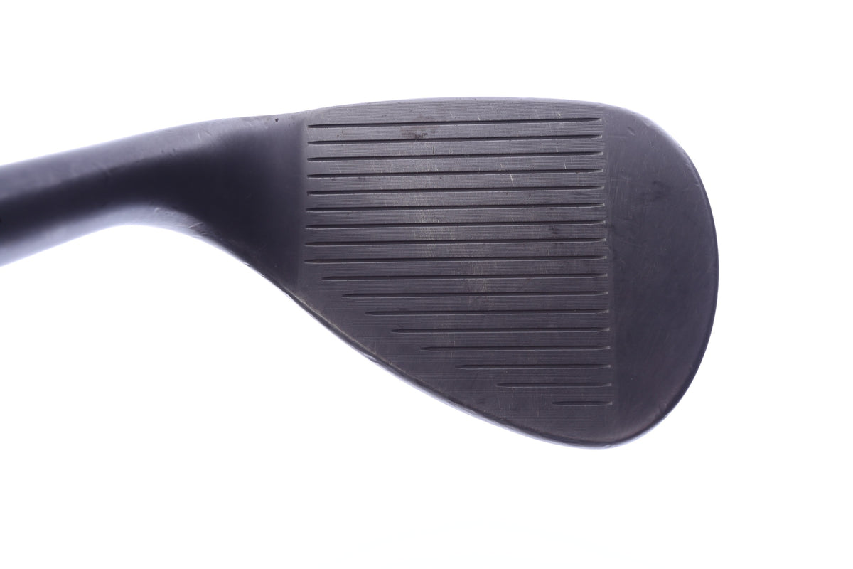 Used Titleist Vokey SM9 Jet Black Lob Wedge - Right-Handed - 58 Degrees - Wedge Flex-Next Round