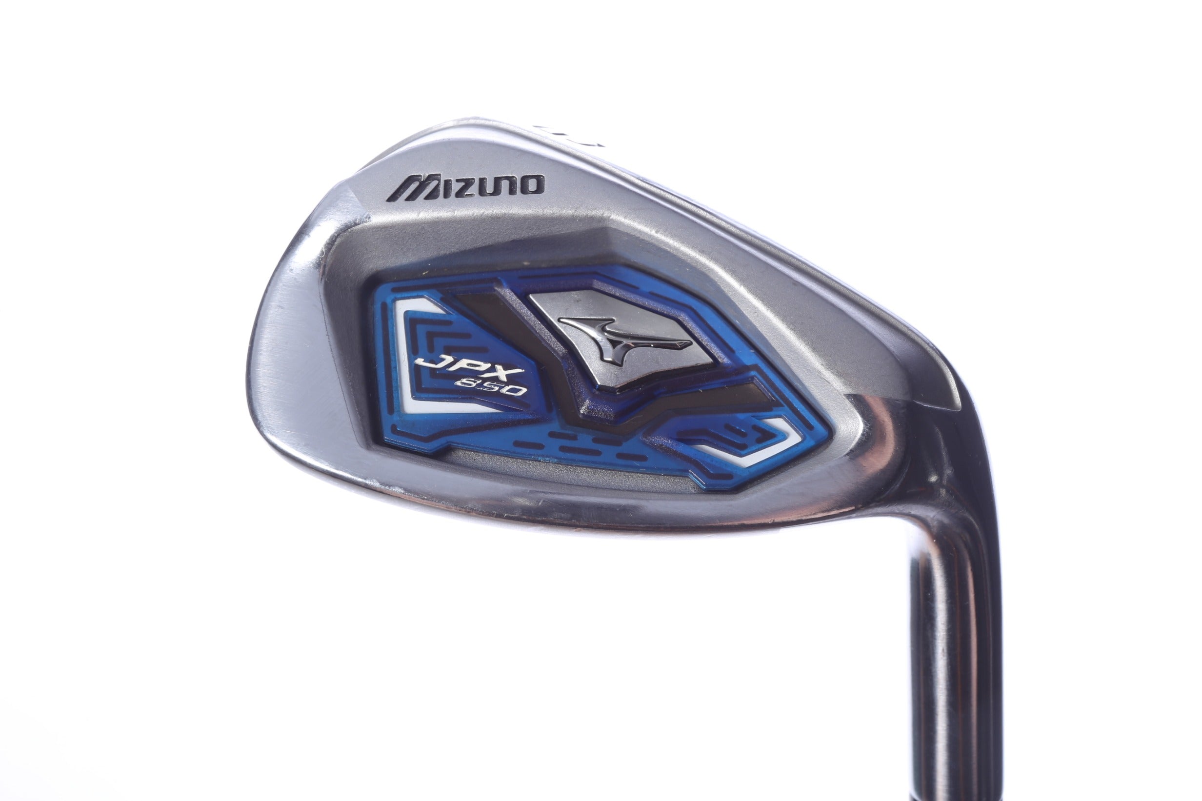 Used Mizuno JPX 850 Gap Wedge - Right-Handed - 49 Degrees - Seniors Flex