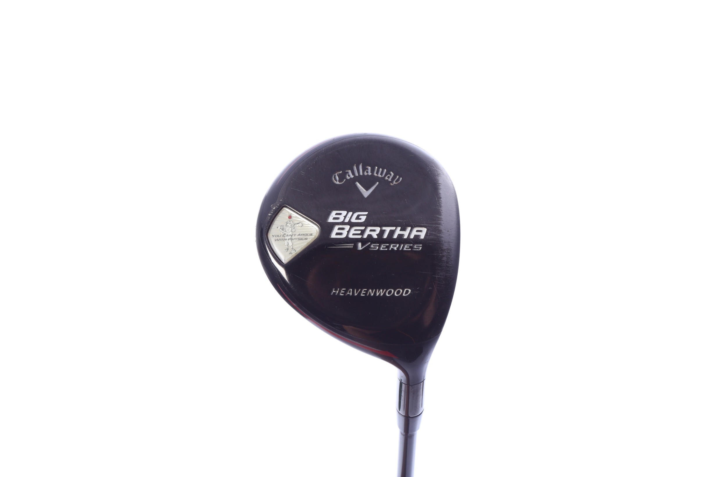 Used Callaway Big Bertha V Series Heavenwood - Right-Handed - 20 Degrees - Regular Flex