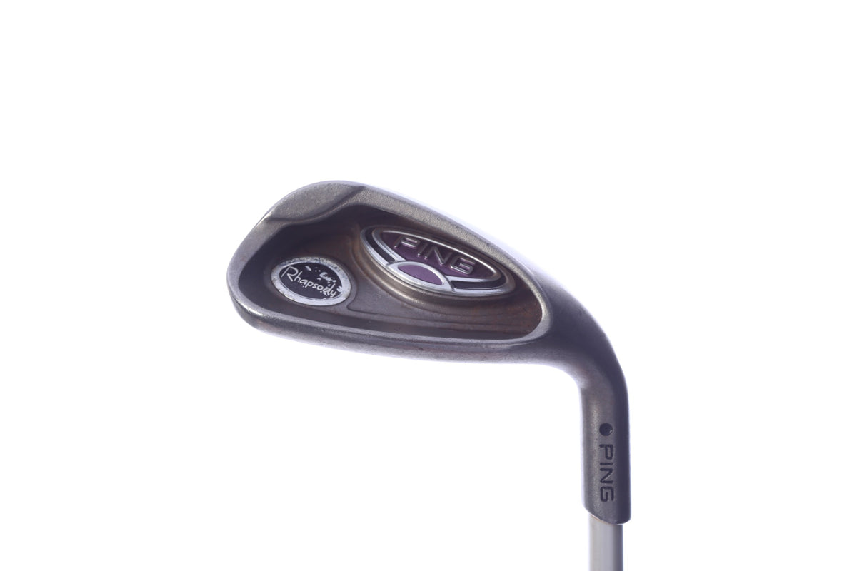 Used Ping Rhapsody Sand Wedge - Right-Handed - 56 Degrees - Ladies Flex
