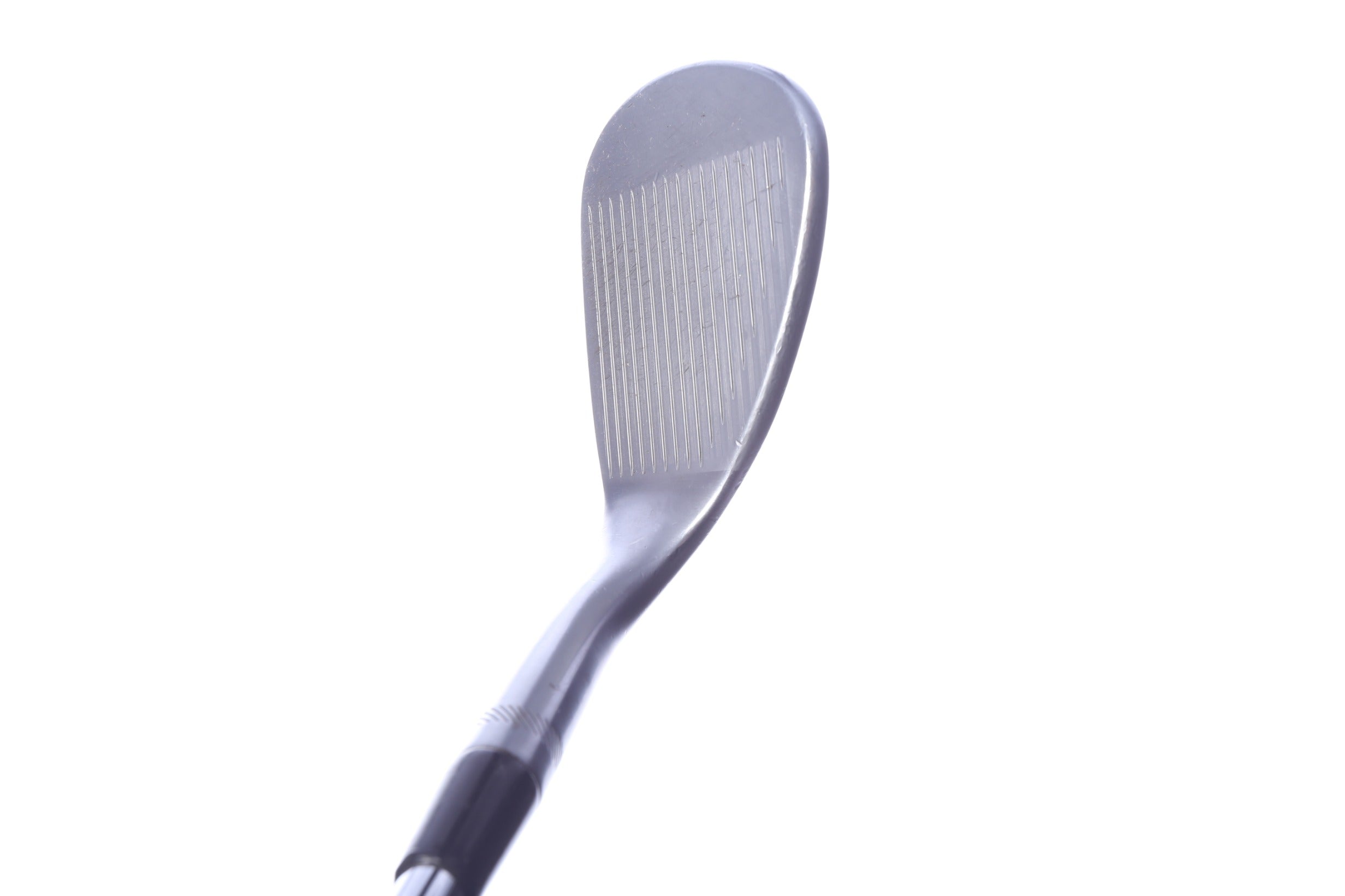 Used Titleist Vokey SM9 Tour Chrome Lob Wedge - Right-Handed - 60 Degrees - Wedge Flex-Next Round