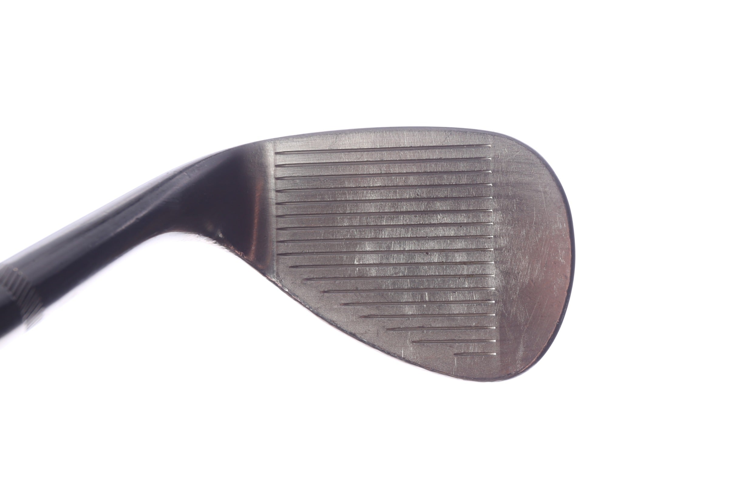 Used Titleist Vokey SM8 Brushed Steel Lob Wedge - Right-Handed - 58 Degrees - Wedge Flex-Next Round