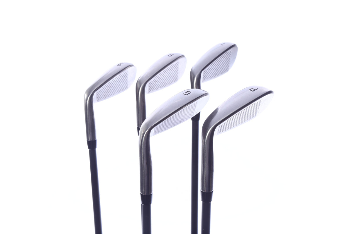 Used Cobra 2023 Air X Iron Set - Right-Handed - 7-PW, GW - Seniors Flex
