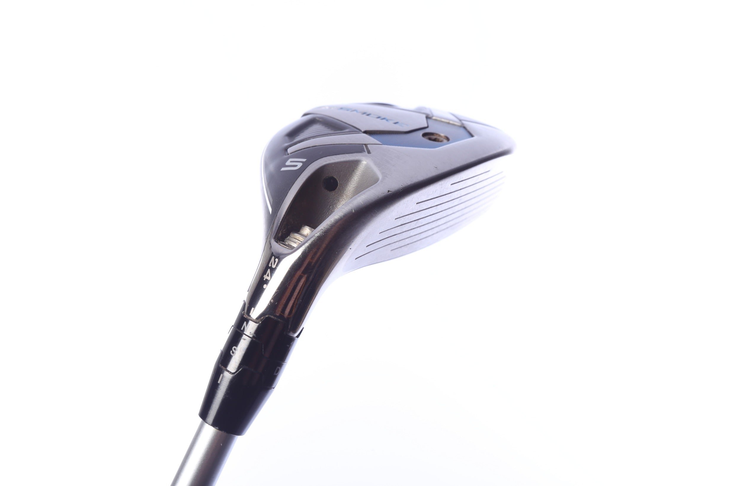 Used Callaway Paradym Ai Smoke 5H Hybrid - Right-Handed - 24 Degrees - Seniors Flex