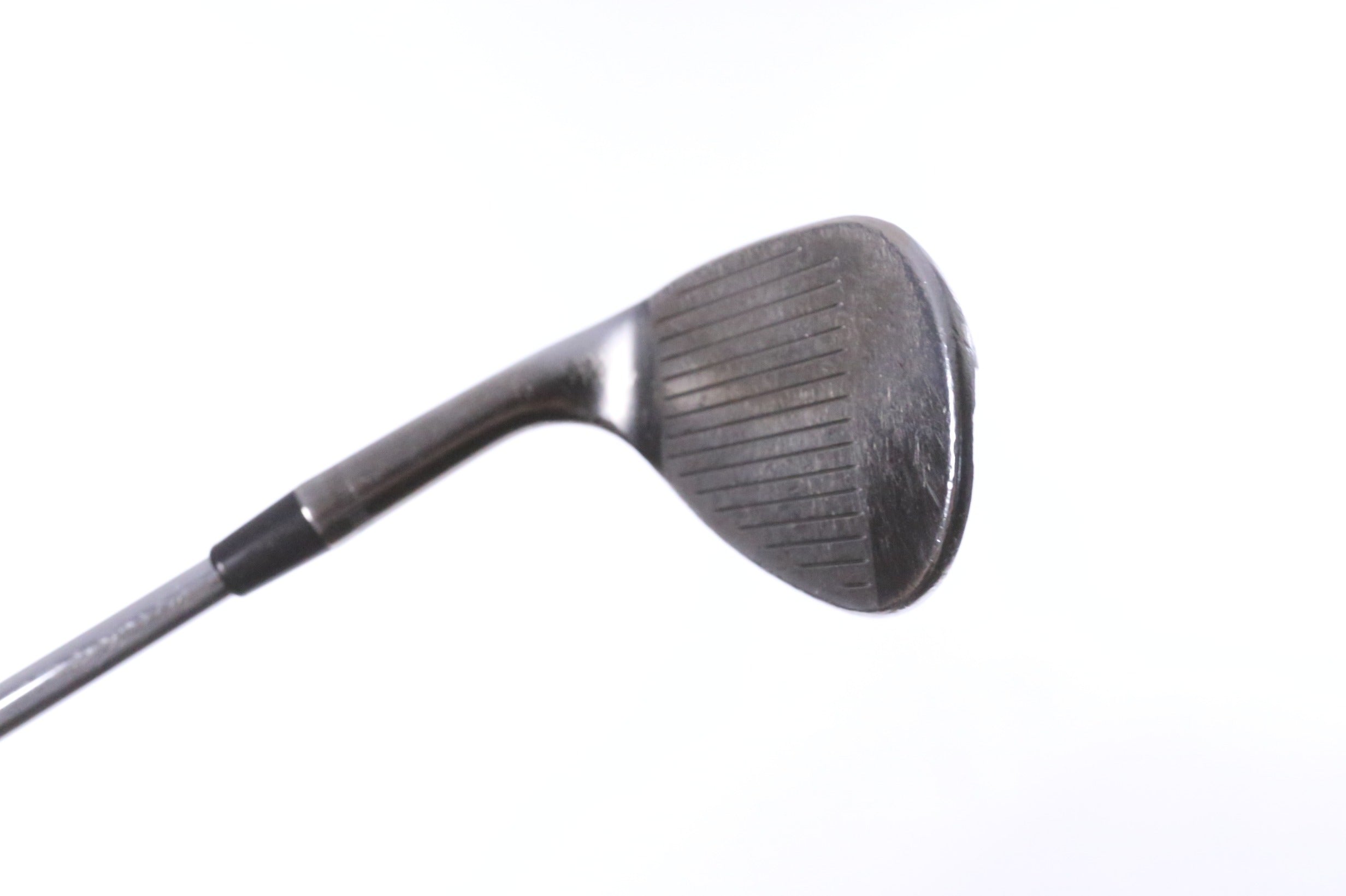 Used Callaway MD5 JAWS Chrome Lob Wedge - Right-Handed - 58 Degrees - Stiff Flex-Next Round
