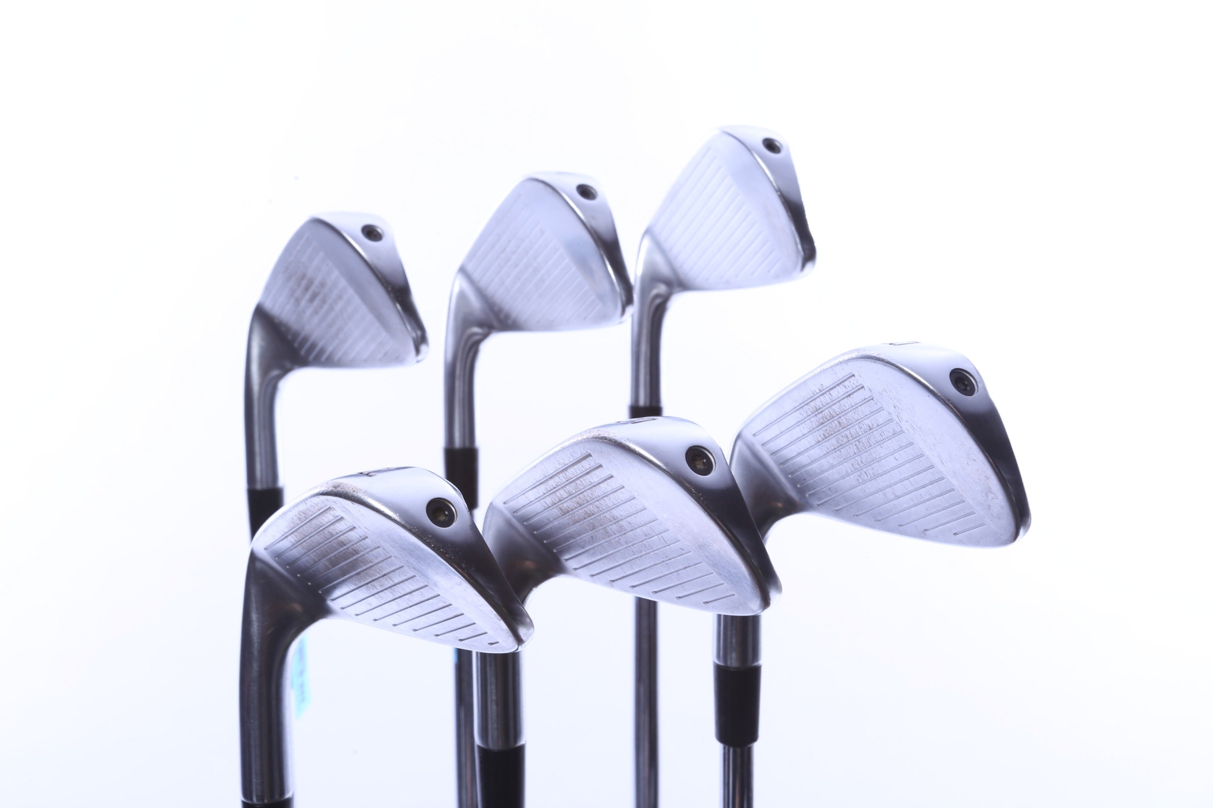 Used TaylorMade 2020 P770 Iron Set - Right-Handed - 5-PW - Tour Extra Stiff Flex-Next Round