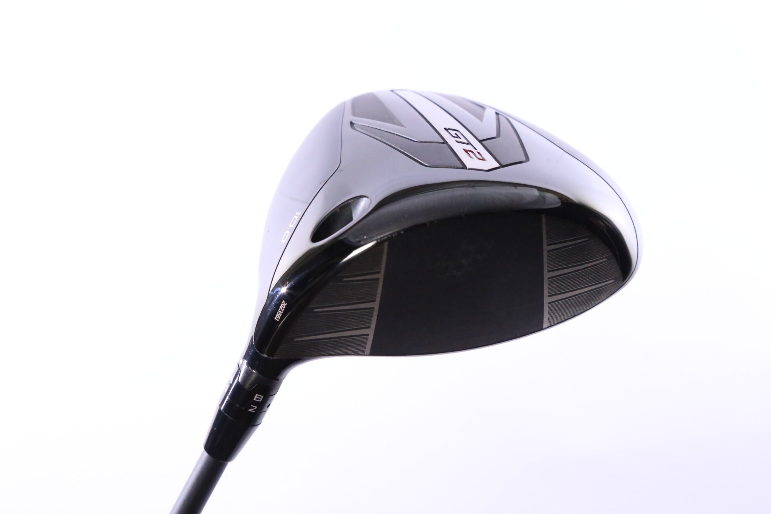 Used Titleist GT2 Driver - 10 Degrees - Regular Flex Mitsubishi Tensei 1K Blue - Right-Handed-Next Round