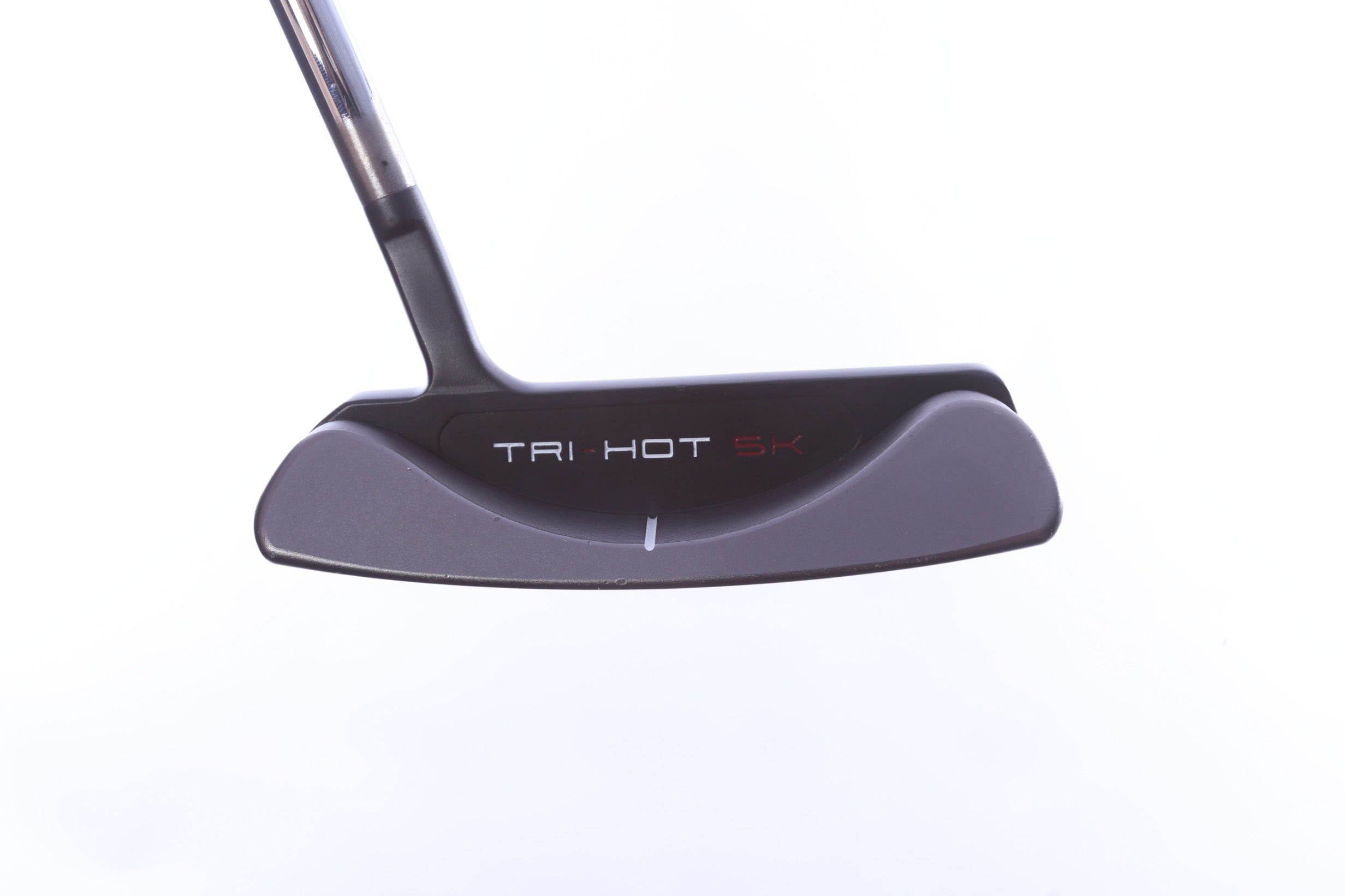 Used Odyssey Tri-Hot 5K Three Putter - Right-Handed - 35.5 in - Blade-Next Round