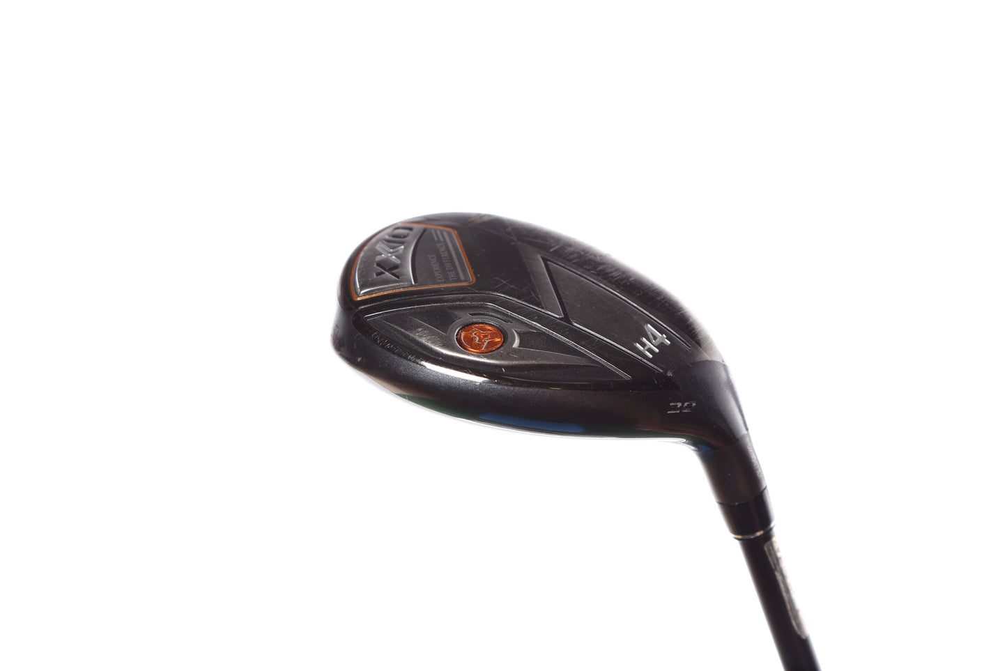 Used XXIO X Black 4H Hybrid - Right-Handed - 20 Degrees - Stiff Flex-Next Round