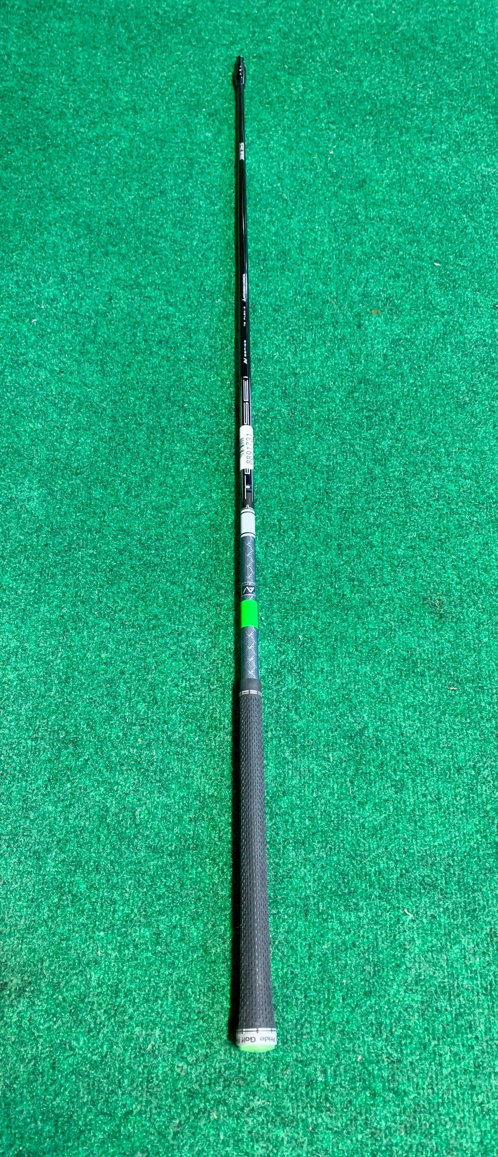 Mitsubishi Chemical Tensei AV White 2022 75 Driver Shaft - Stiff Flex - 44 in-Next Round