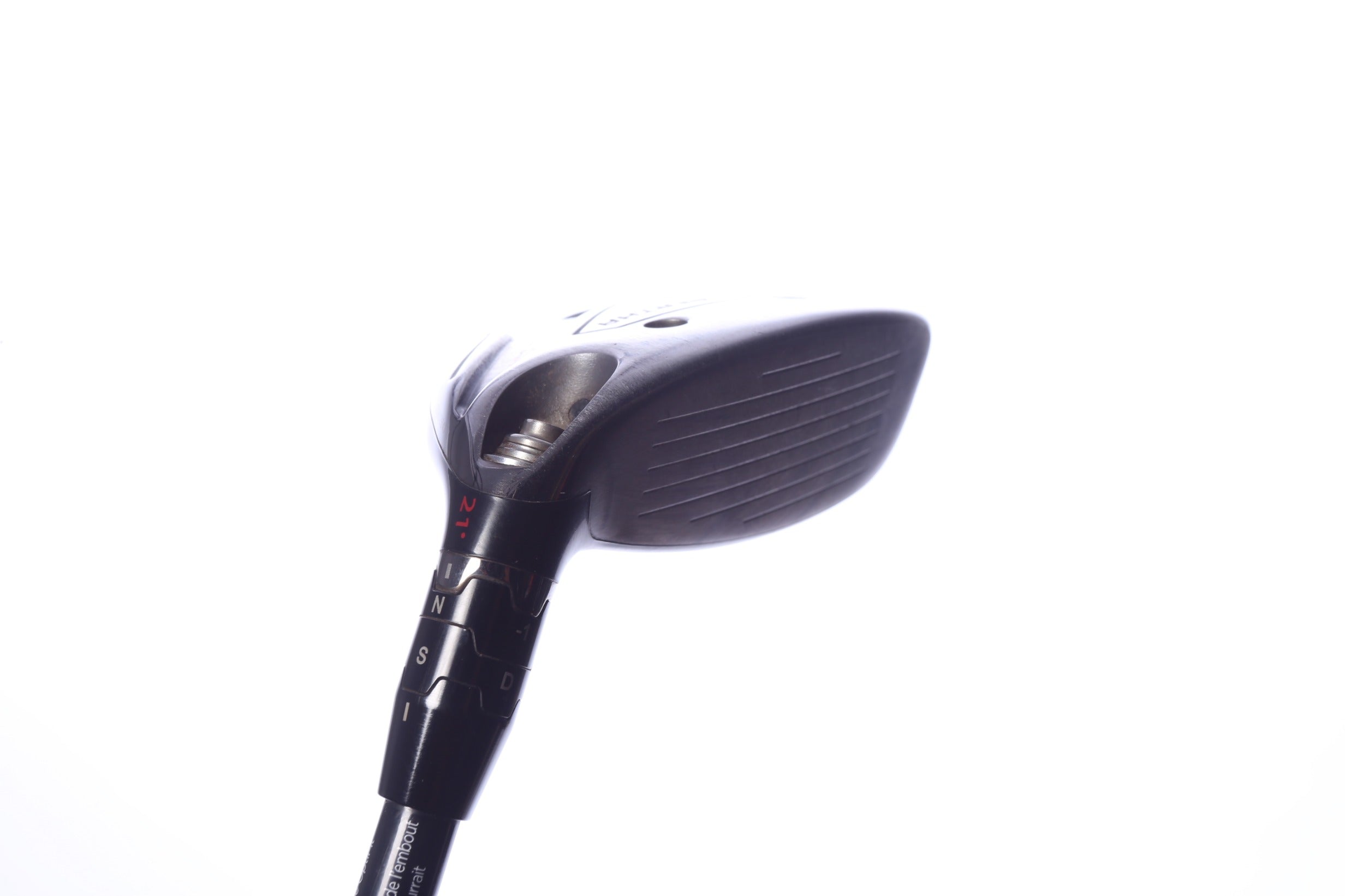 Used Callaway Big Bertha 2019 4H Hybrid - Right-Handed - 21 Degrees - Seniors Flex-Next Round