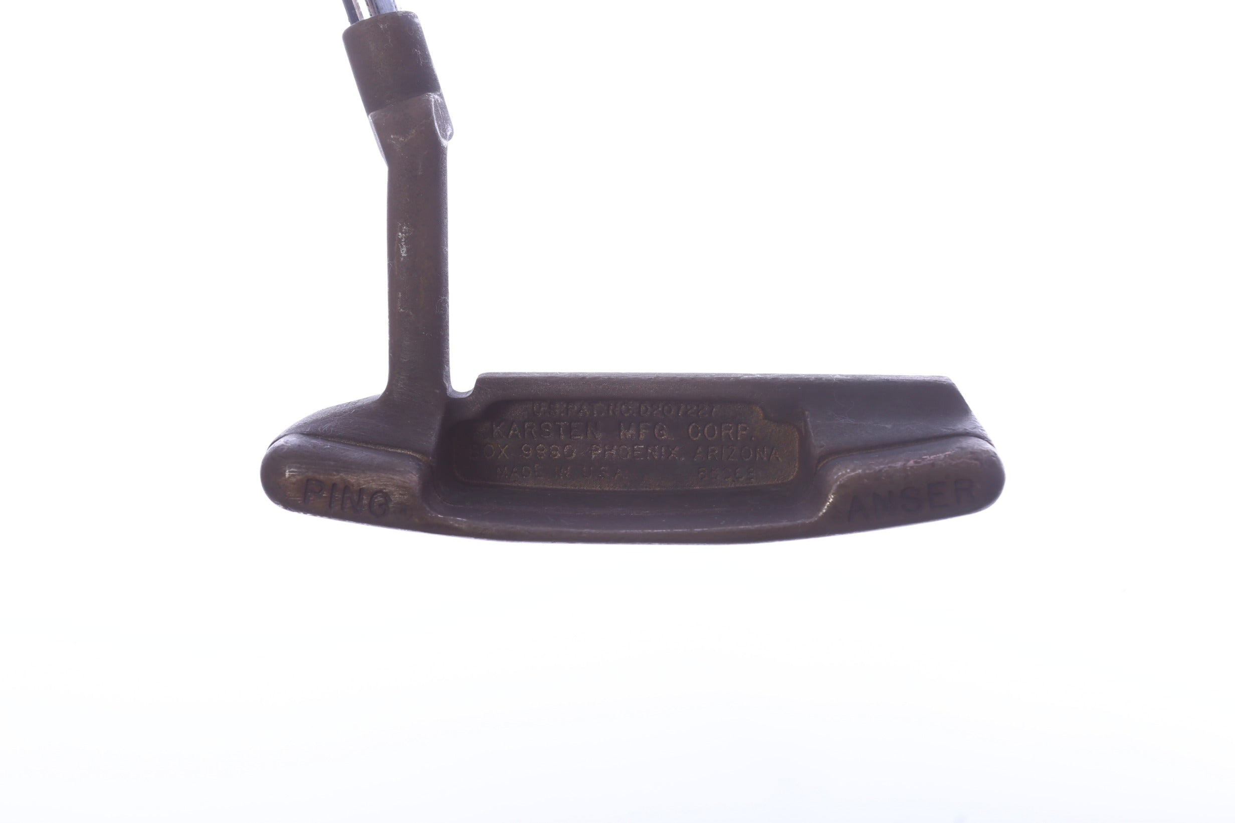 Used Ping 1966 TR Anser Putter - Right-Handed - 35.5 in - Blade