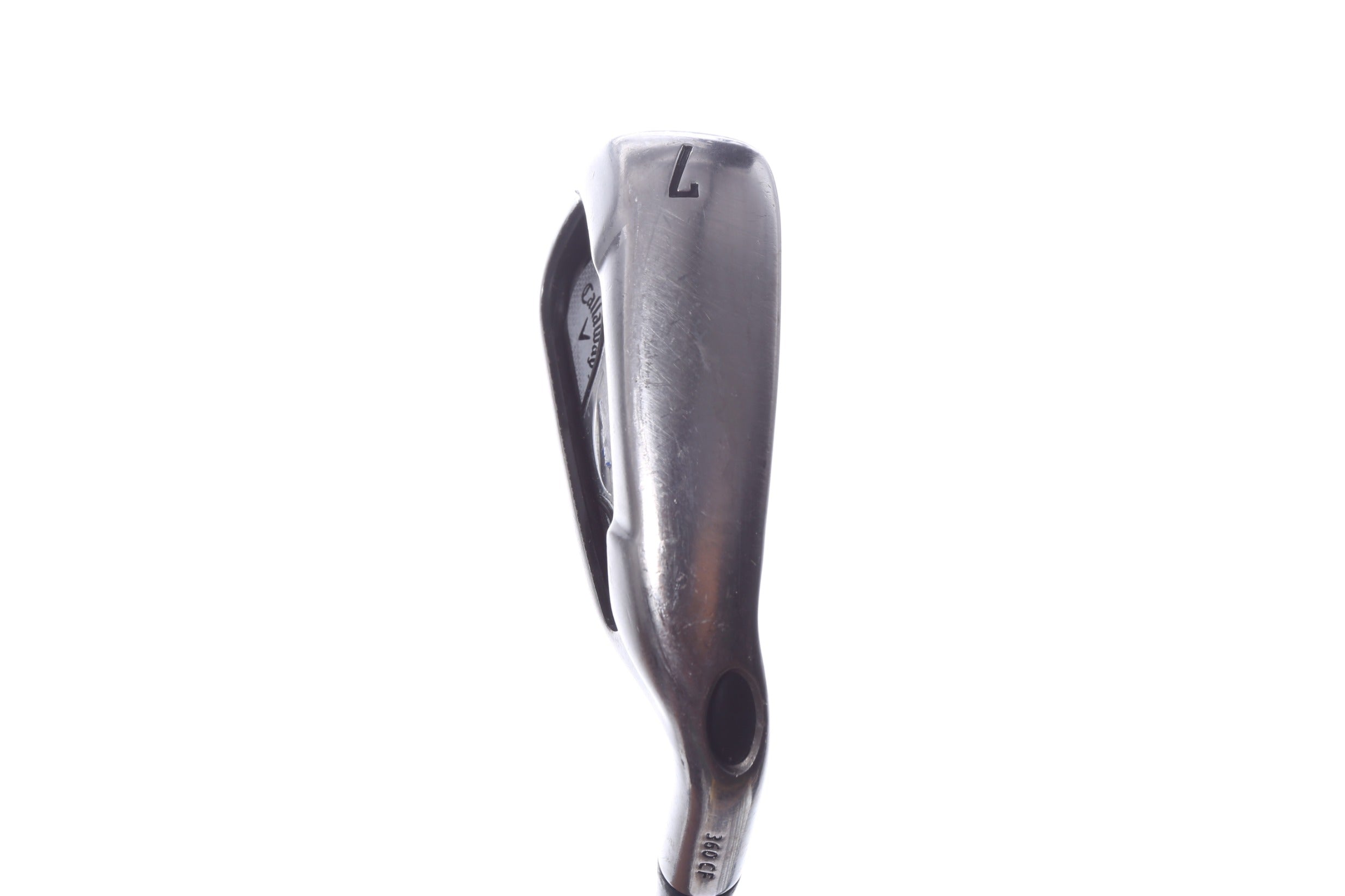 Used Callaway Steelhead XR Single 7-Iron - Right-Handed - Regular Flex-Next Round