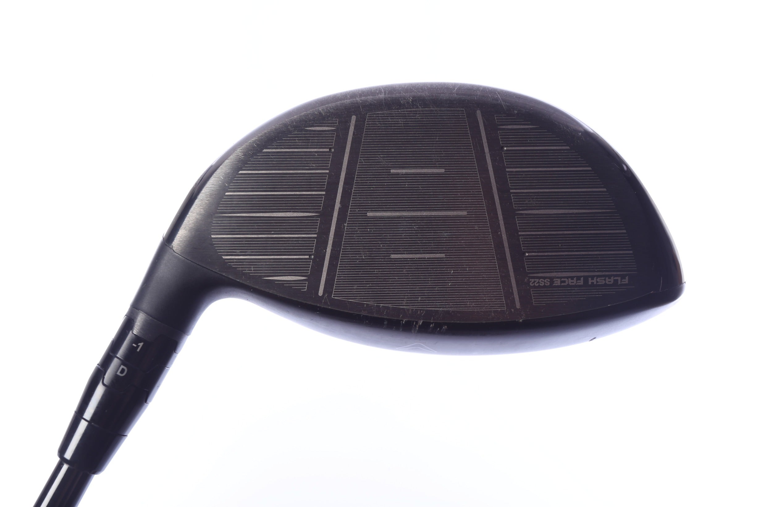 Used Callaway Rogue ST MAX Driver - 9 Degrees - Regular Flex Mitsubishi Tensei Blue AV Series - Right-Handed