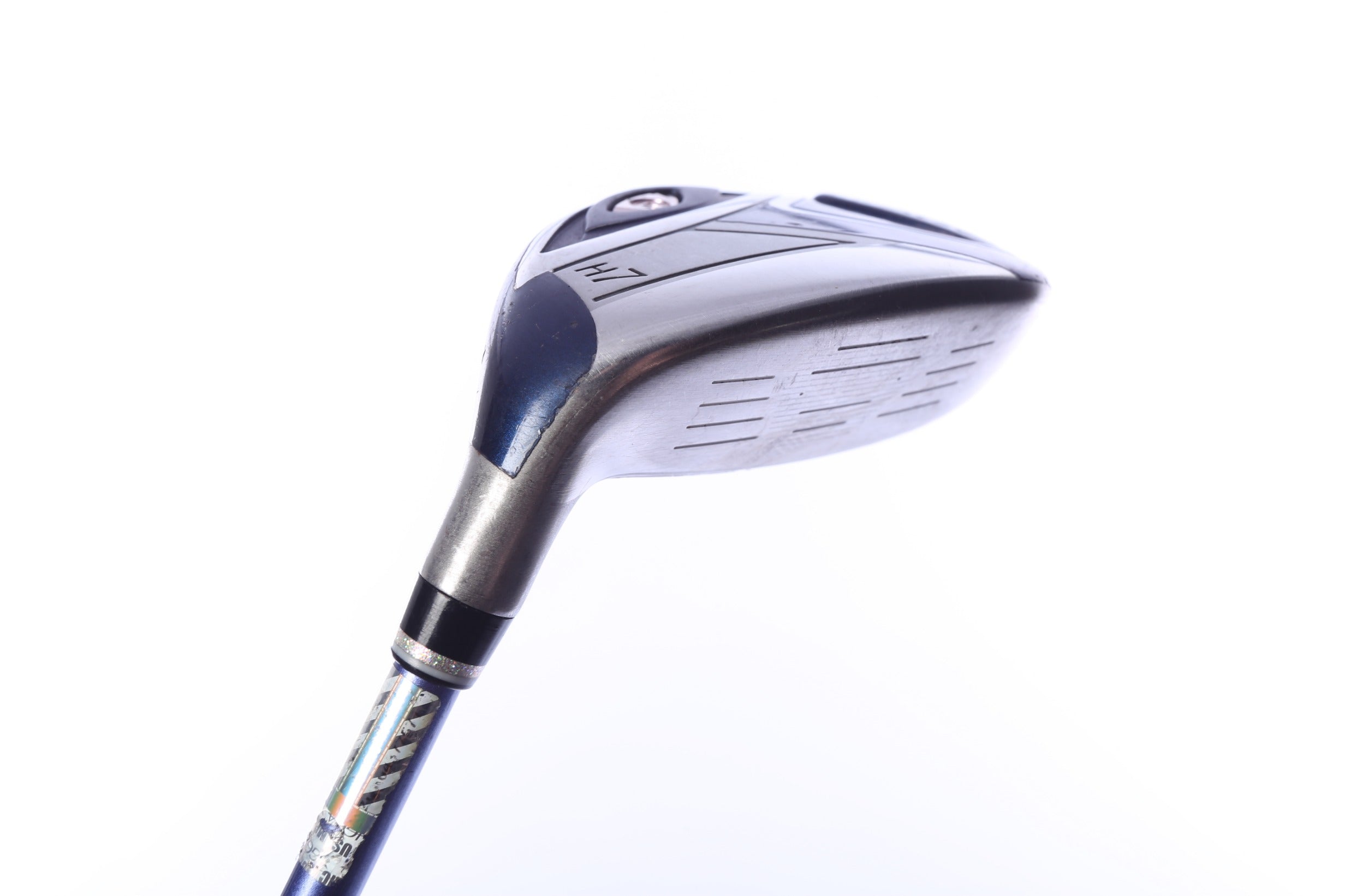 Used XXIO 9 7H Hybrid - Right-Handed - 28 Degrees - Ladies Flex