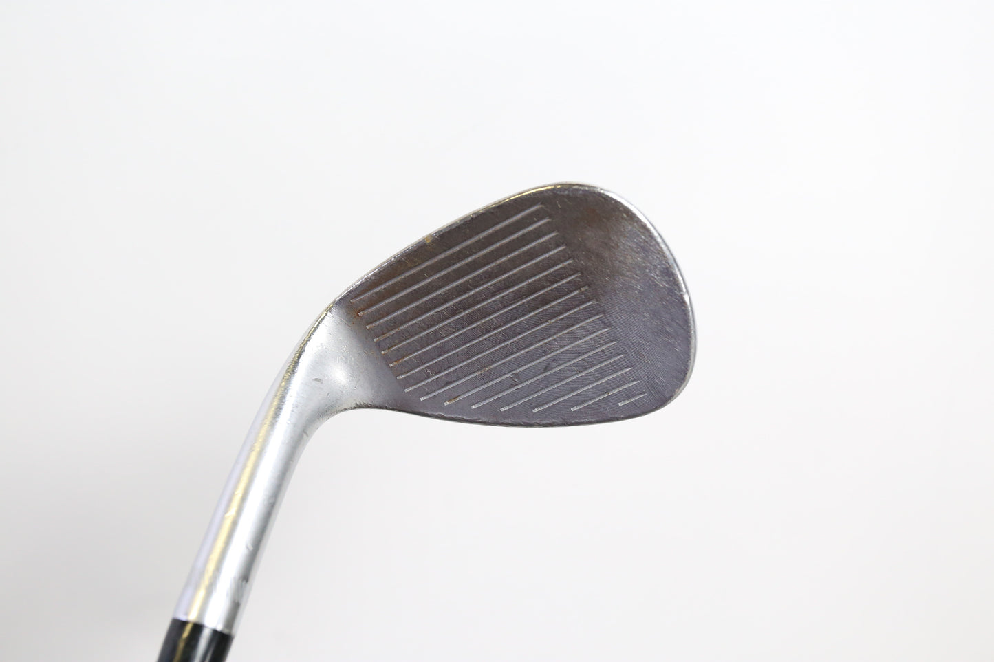 Used Titleist Vokey Spin Milled Sand Wedge - Right-Handed - 56 Degrees - Stiff Flex