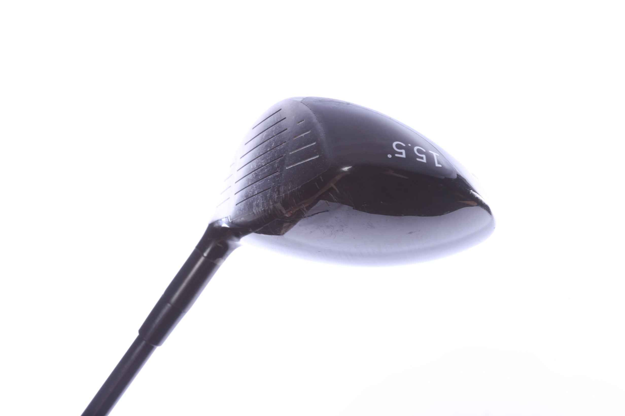 Used Cleveland Classic XL 3-Wood - Right-Handed - 15 Degrees - Stiff Flex-Next Round