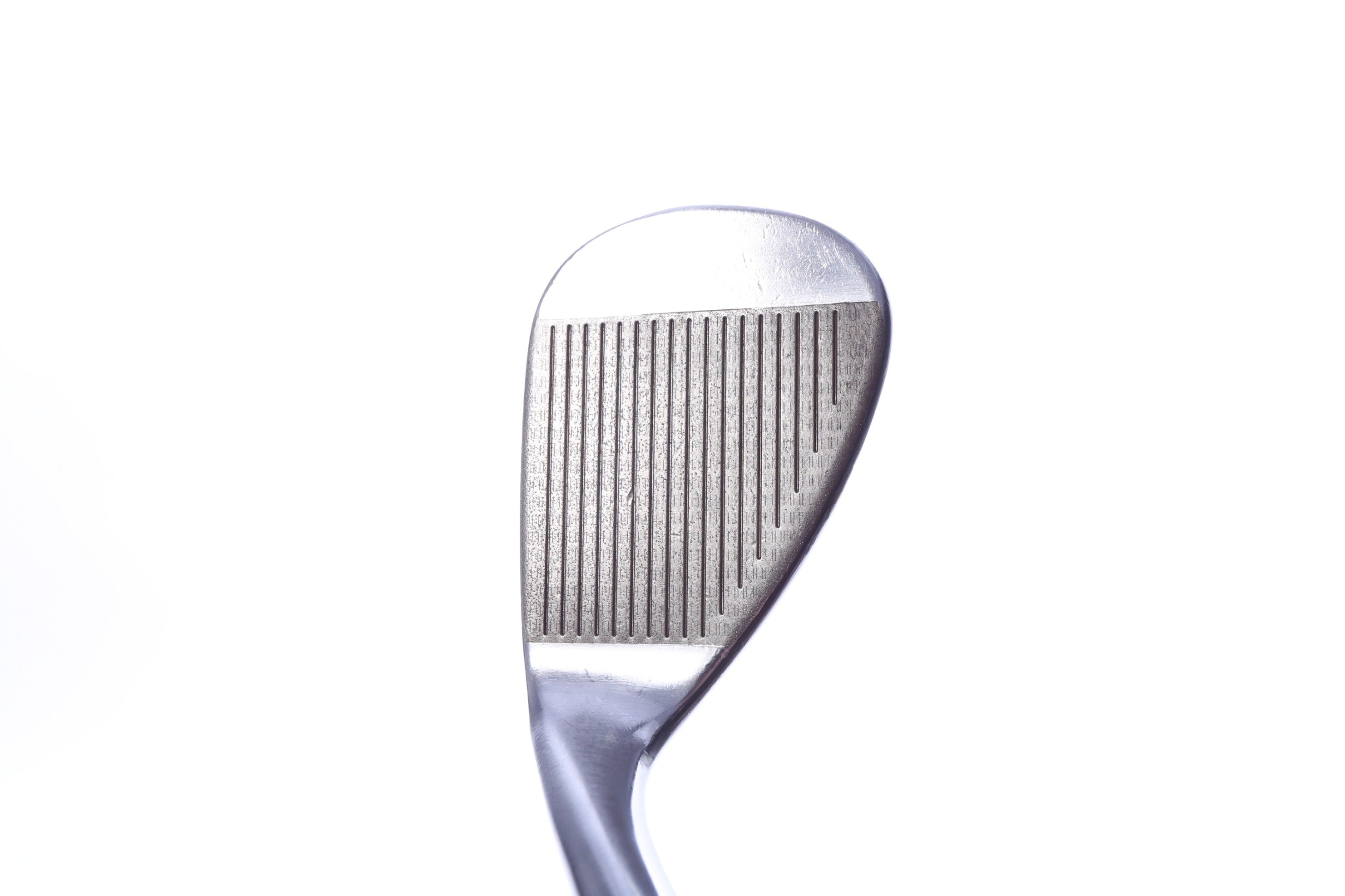 Used TaylorMade Milled Grind 2 Chrome Gap Wedge - Right-Handed - 52 Degrees - Not Specified Flex-Next Round