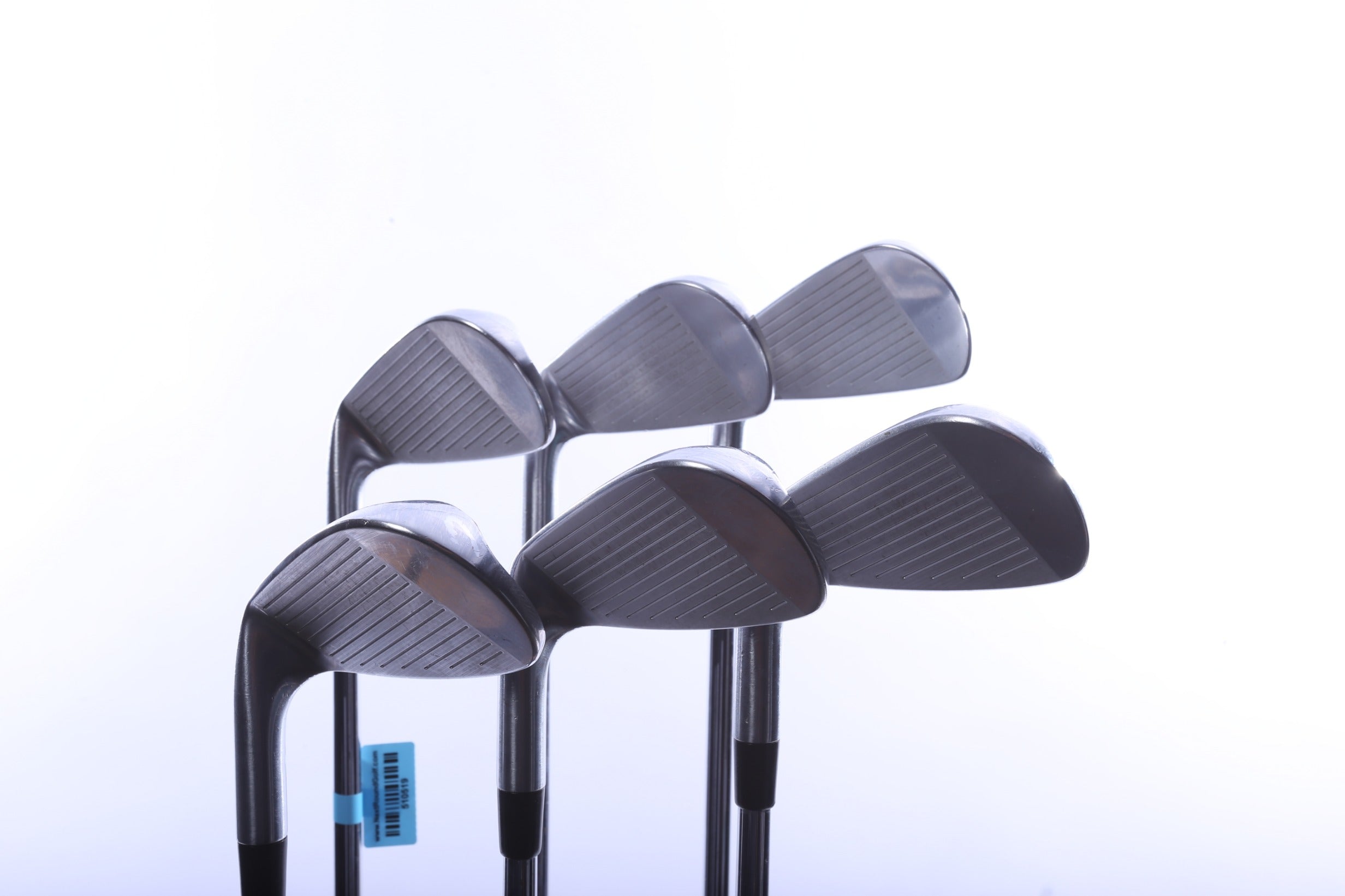Used Srixon Z-565 Iron Set - Right-Handed - 5-PW - Extra Stiff Flex-Next Round