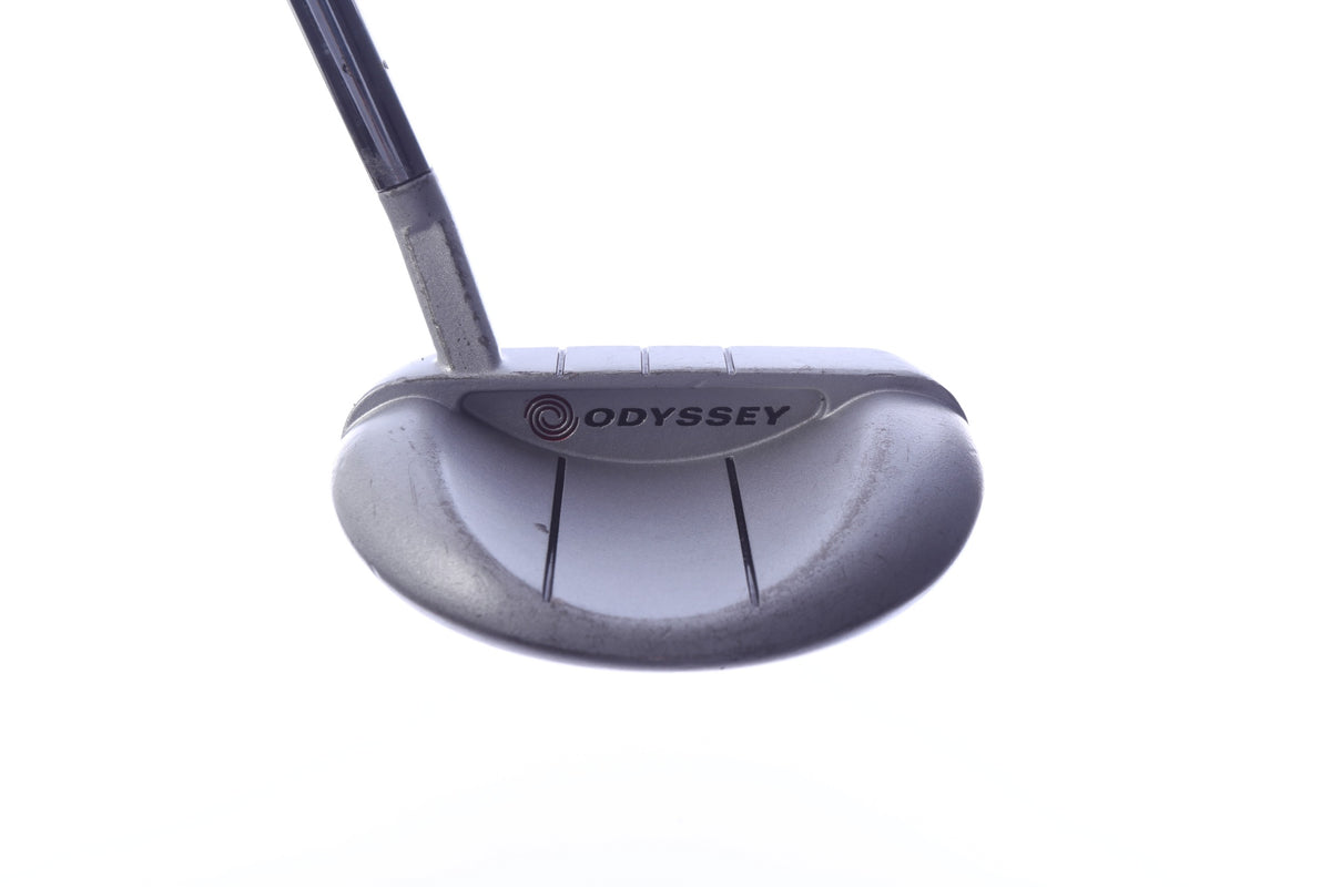 Used Odyssey White Hot OG Rossie S Putter - Right-Handed - 35 in - Mallet