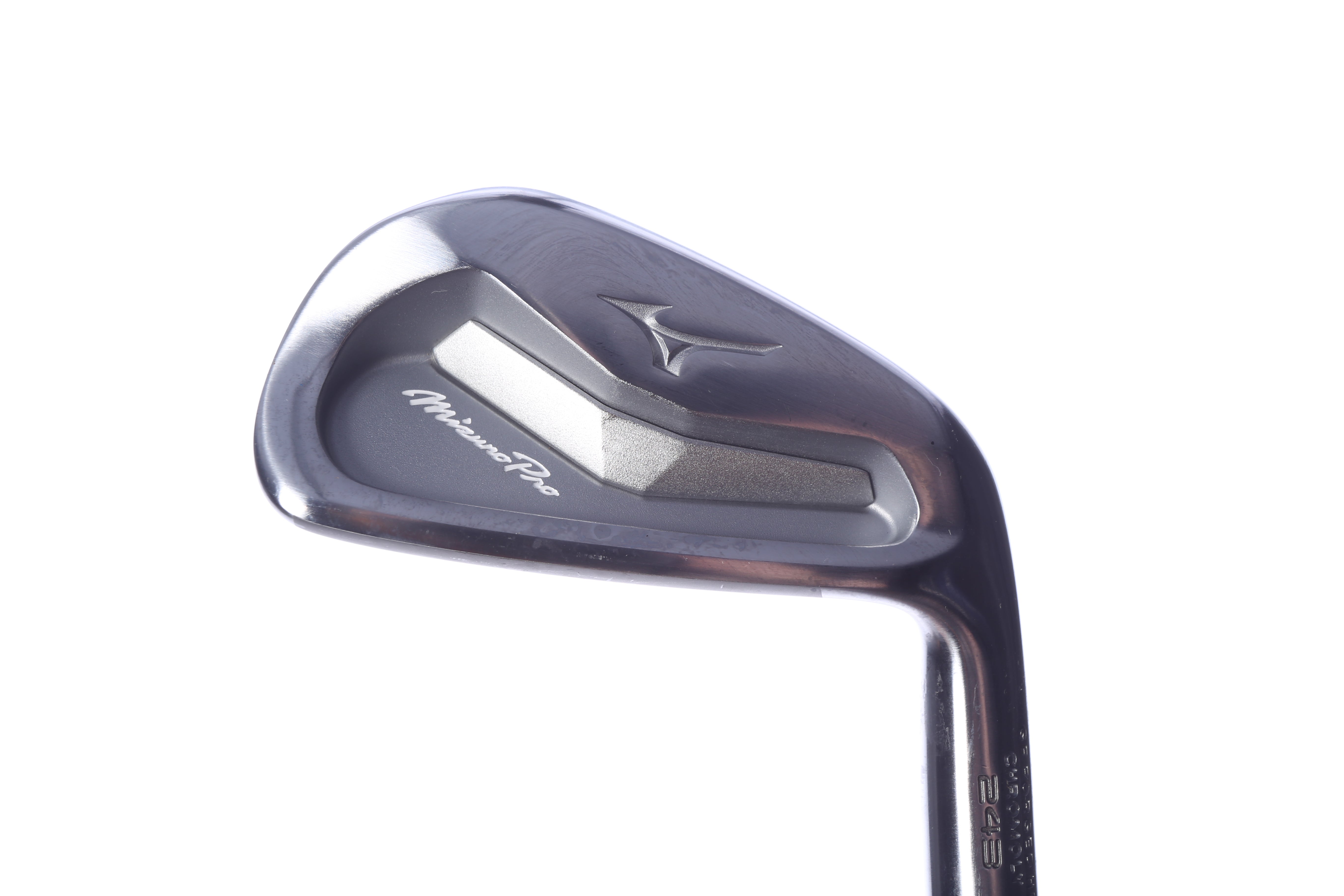 Used Mizuno Pro 243 Single 7-Iron - Right-Handed - Variable Flex-Next Round