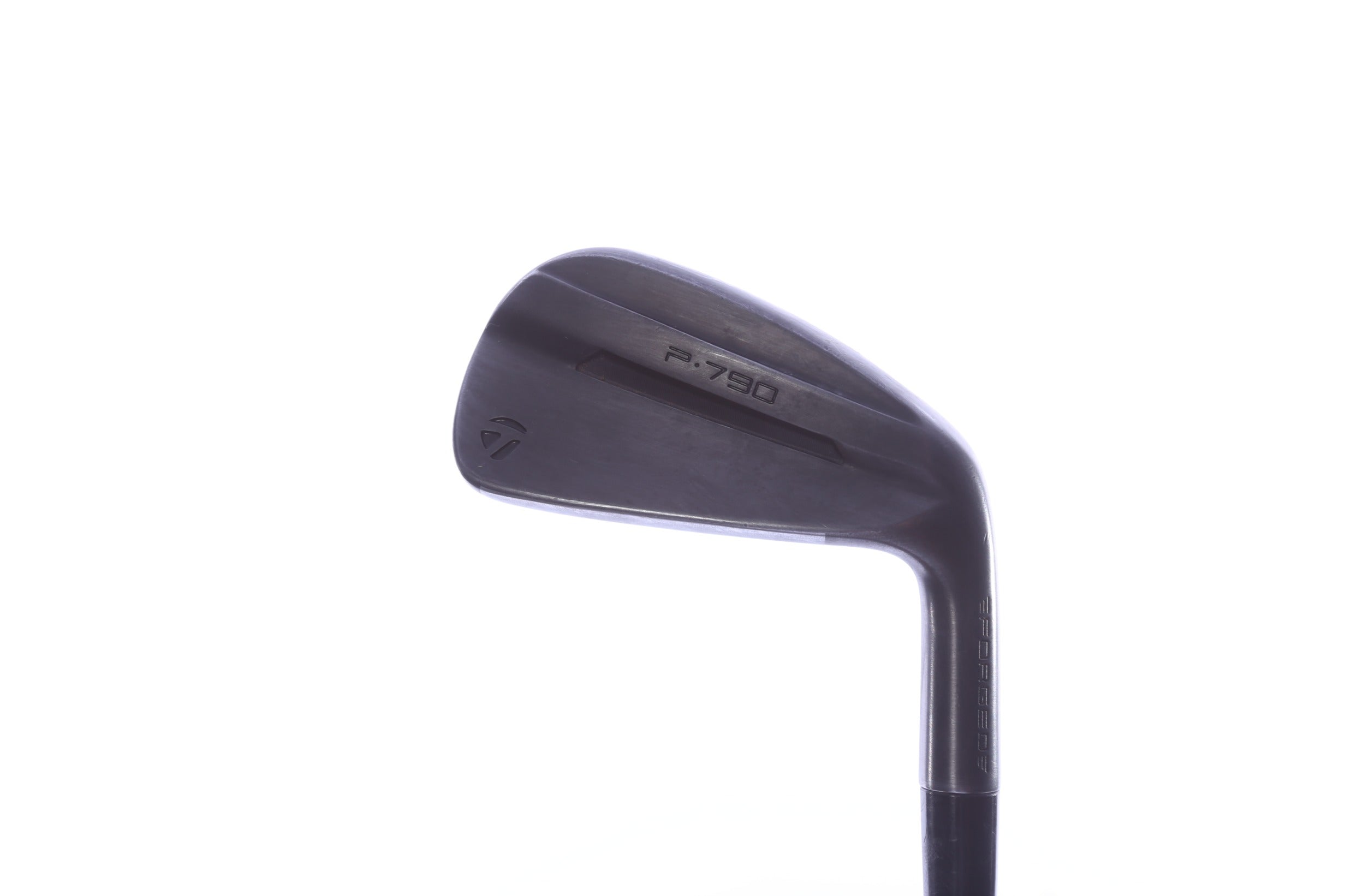 Used TaylorMade 2025 P790 Designer Series Single 6-Iron - Right-Handed - Extra Stiff Flex