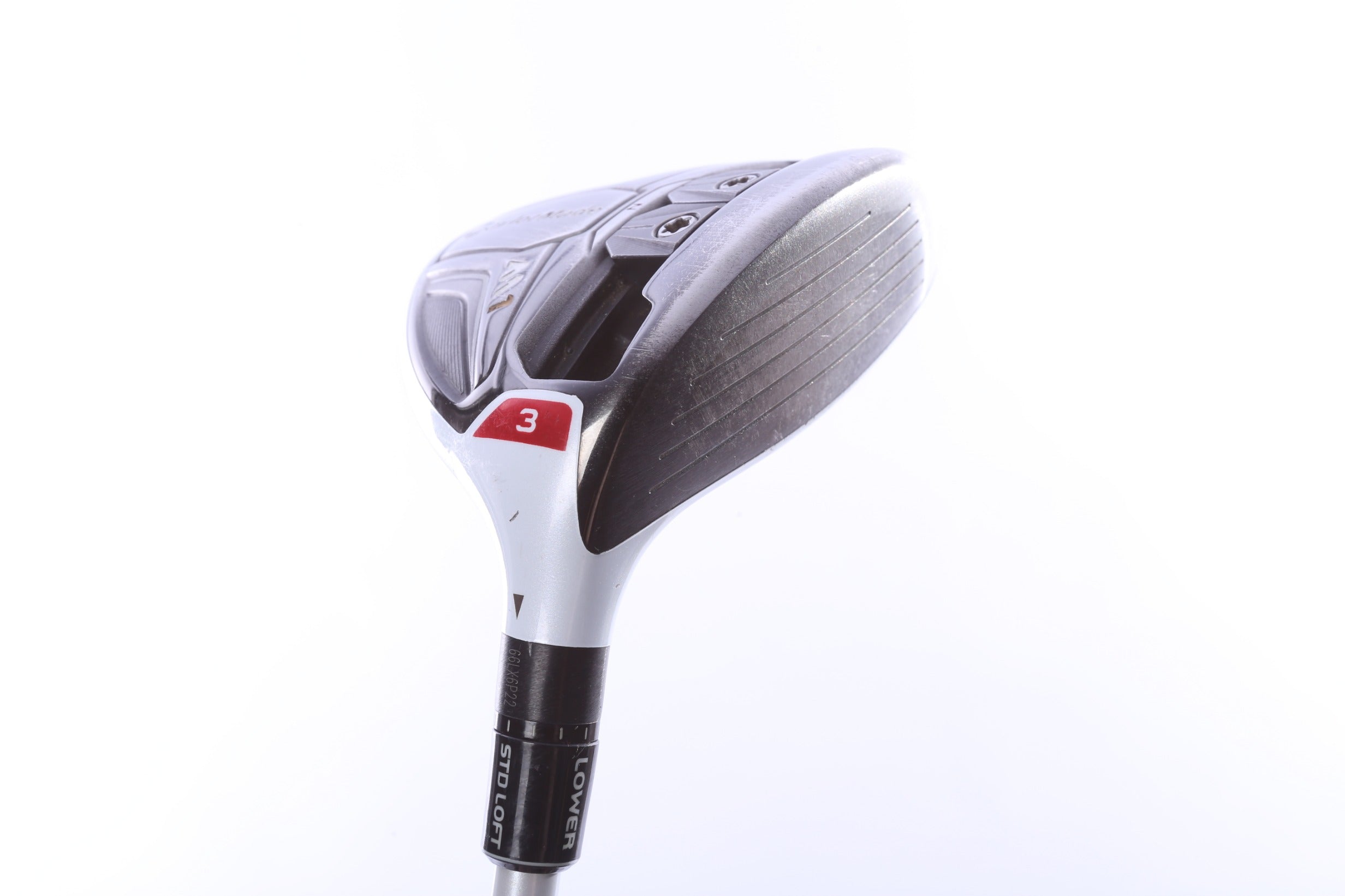 Used TaylorMade M1 3-Wood - Right-Handed - 15 Degrees - Stiff Flex-Next Round