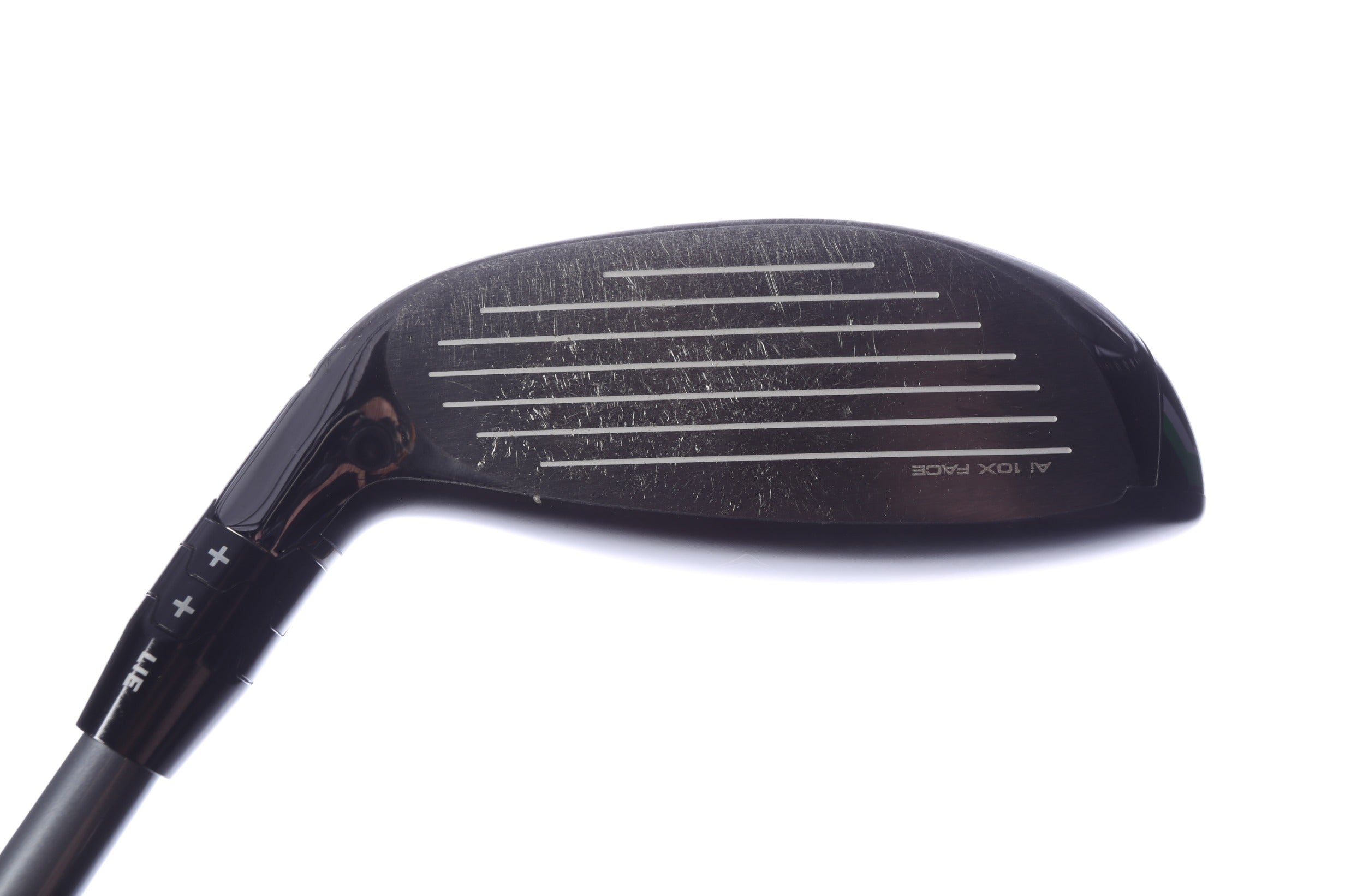 Used Callaway Elyte X 3H Hybrid - Right-Handed - 18 Degrees - Regular Flex