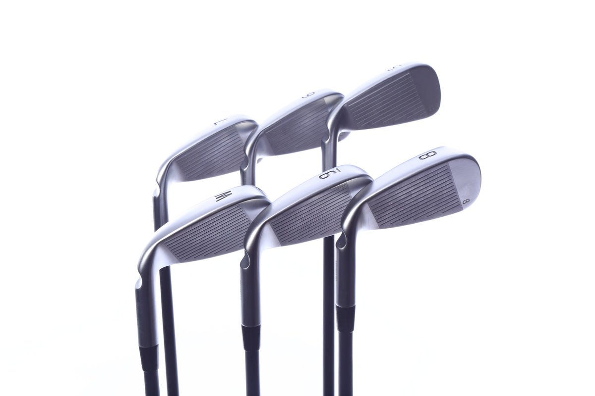 Used Ping G440 Iron Set - Right-Handed - 5-PW - Regular Flex