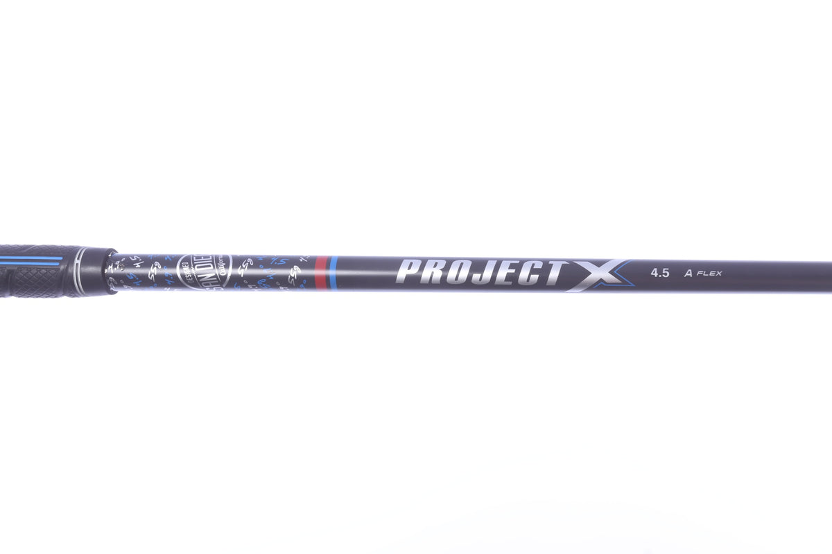 Used Callaway XR Iron Set - Right-Handed - 7-PW, SW - Seniors Flex