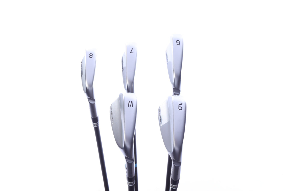 Used Ping Blueprint T Iron Set - Right-Handed - 6-PW - Regular Flex-Next Round