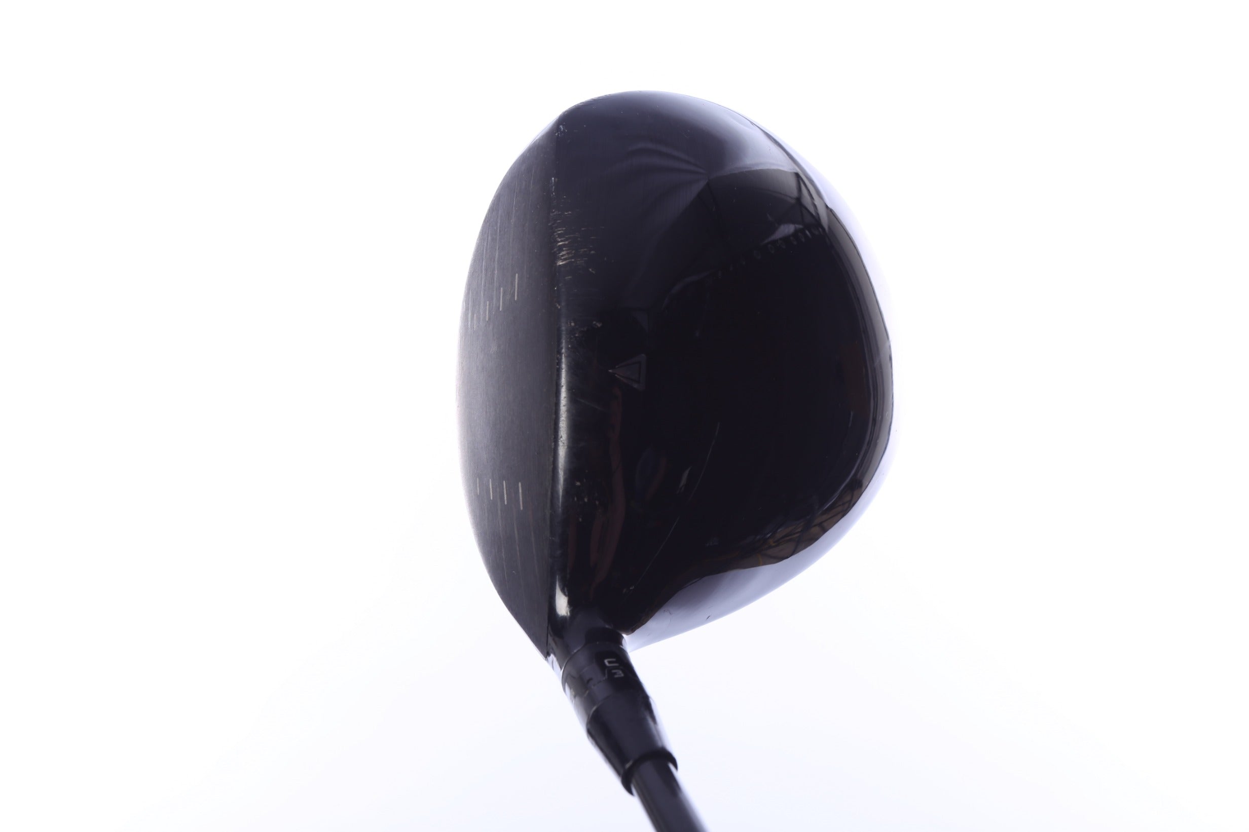 Used Titleist TS2 Driver - 9.5 Degrees - Stiff Flex Mitsubishi Diamana - Right-Handed