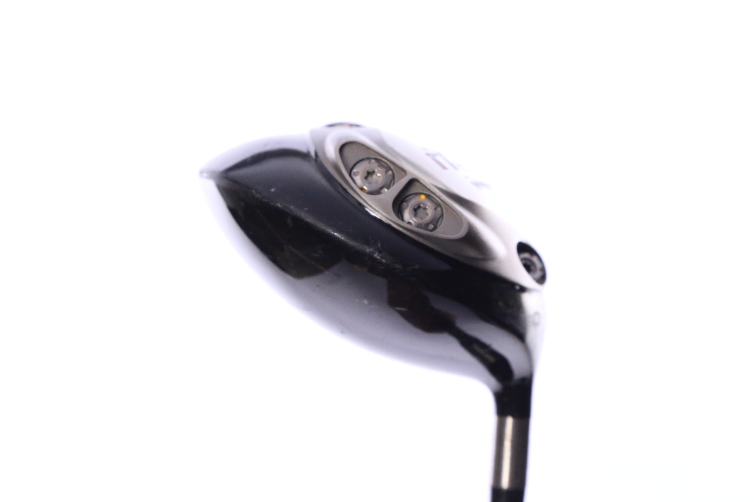 Used TaylorMade r7 quad TP Driver - 9.5 Degrees - Stiff Flex Fujikura Speeder 757 - Right-Handed