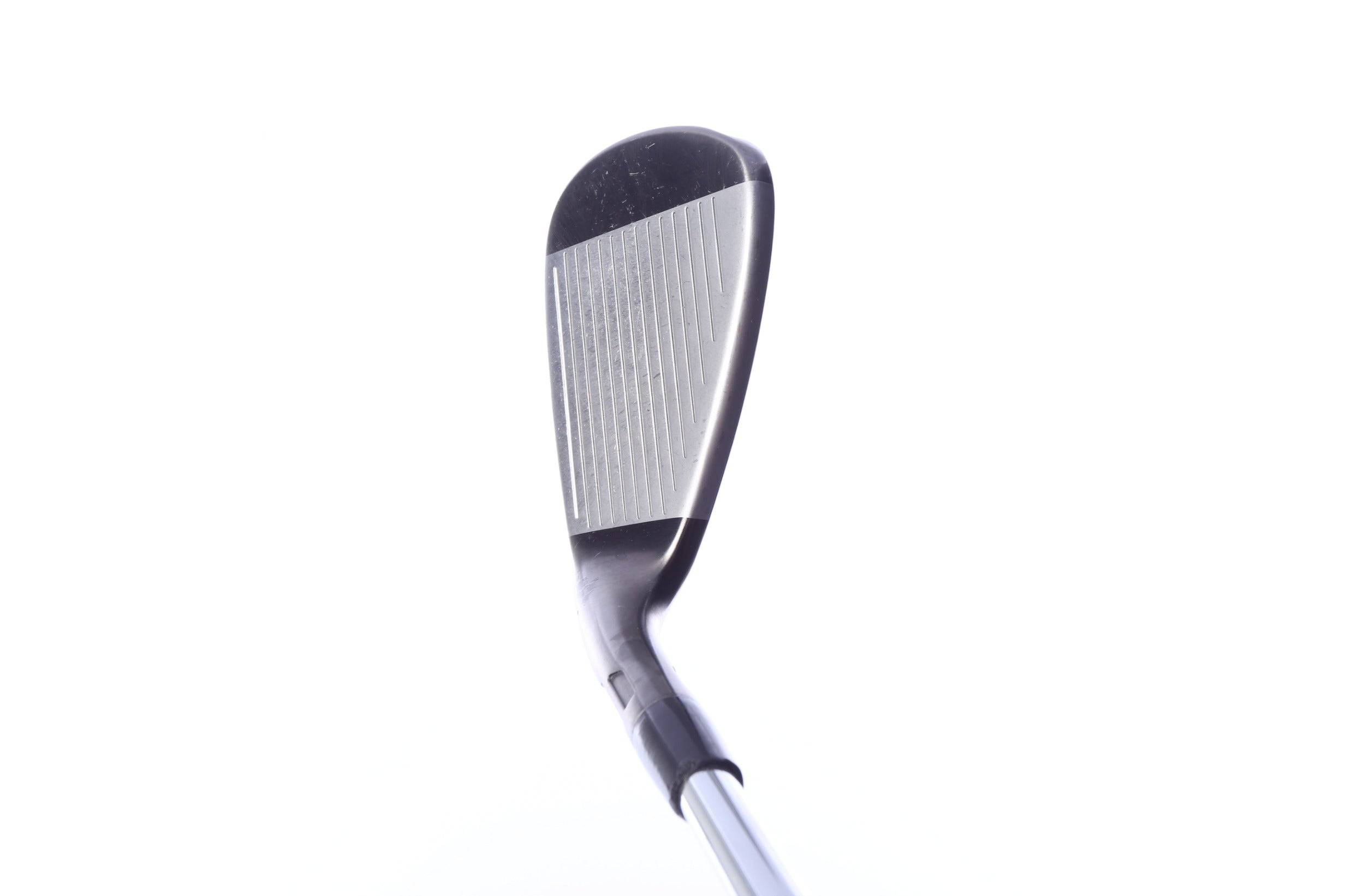 Used TaylorMade Qi Iron Set - Right-Handed - 5-PW - Stiff Flex