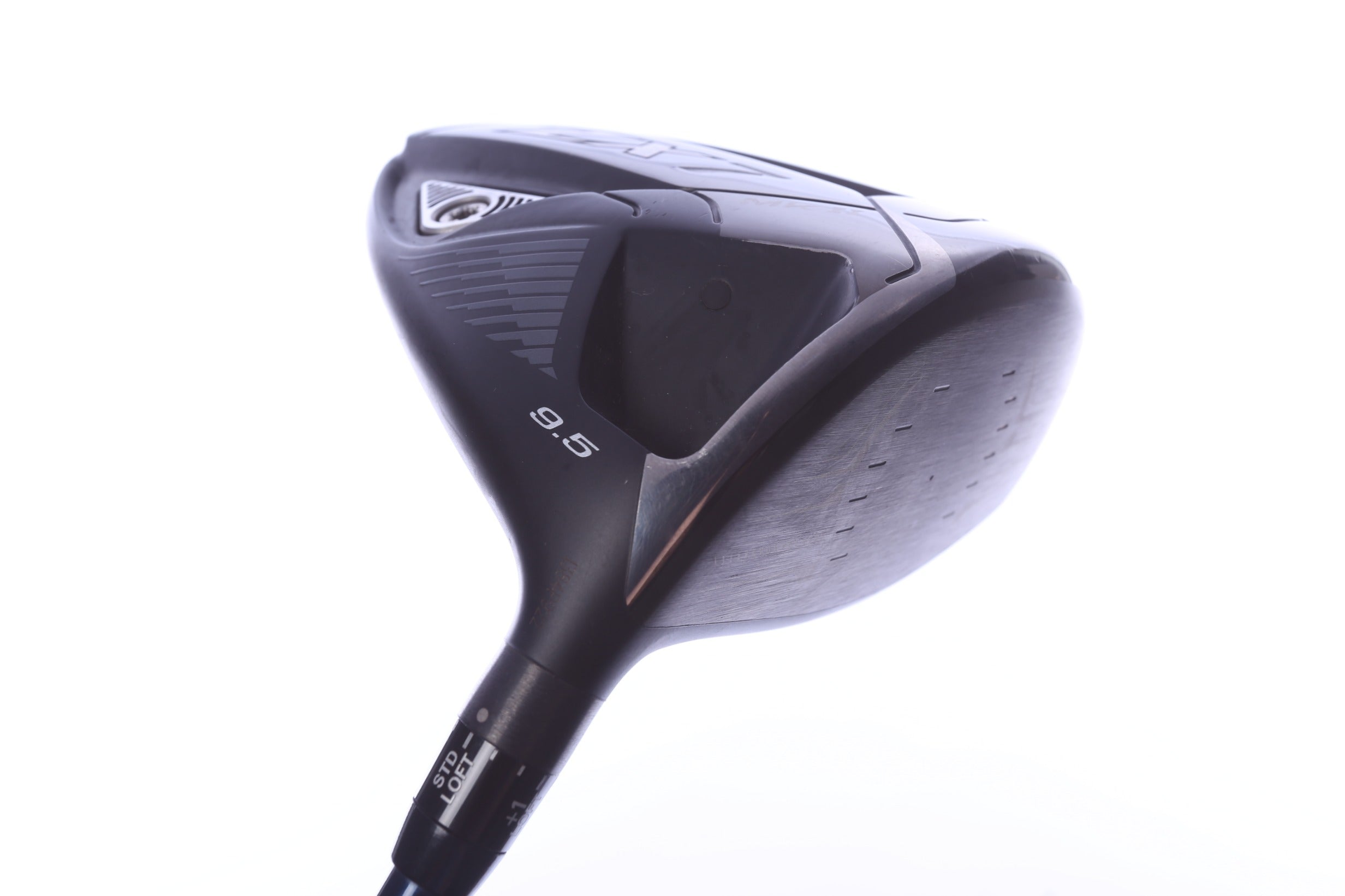 Used Srixon ZX7 MKII Driver - 9.5 Degrees - Extra Stiff Flex Fujikura Ventus Blue 7 VeloCore - Right-Handed