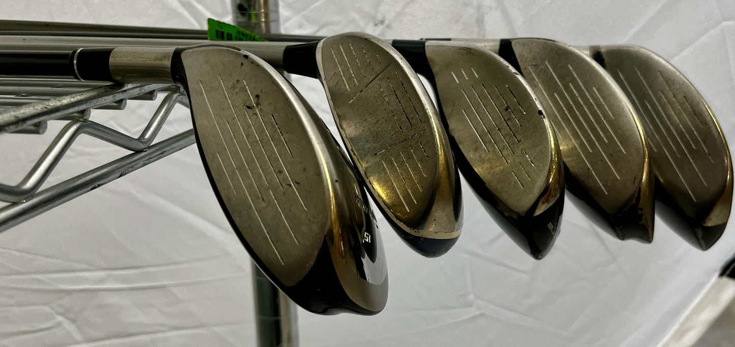 Wholesale Lot of 25 Golf Clubs - Golf Club Sets-Next Round