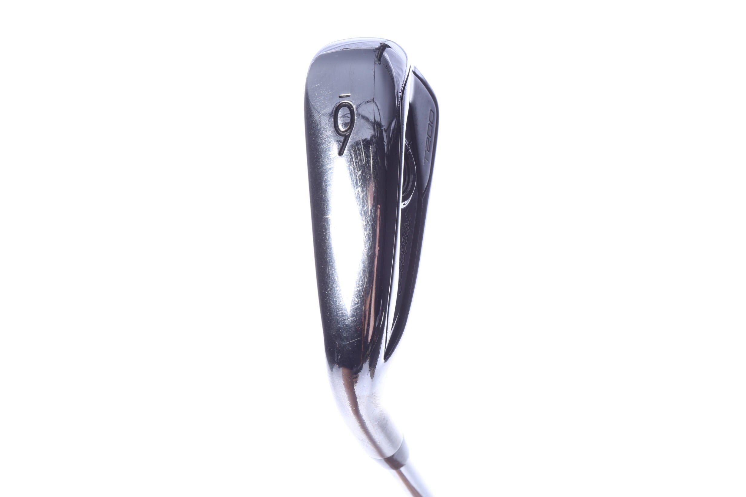 Used Titleist T200 2019 Single 6-Iron - Left-Handed - Stiff Flex-Next Round