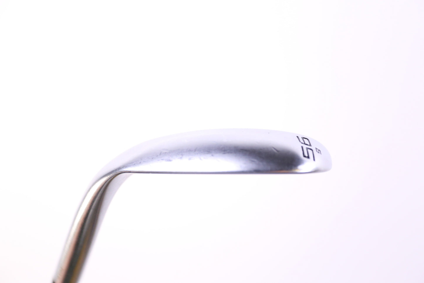 Used Cleveland RTX Full Face ZipCore Tour Satin Sand Wedge - Right-Handed - 56 Degrees - Stiff Flex-Next Round