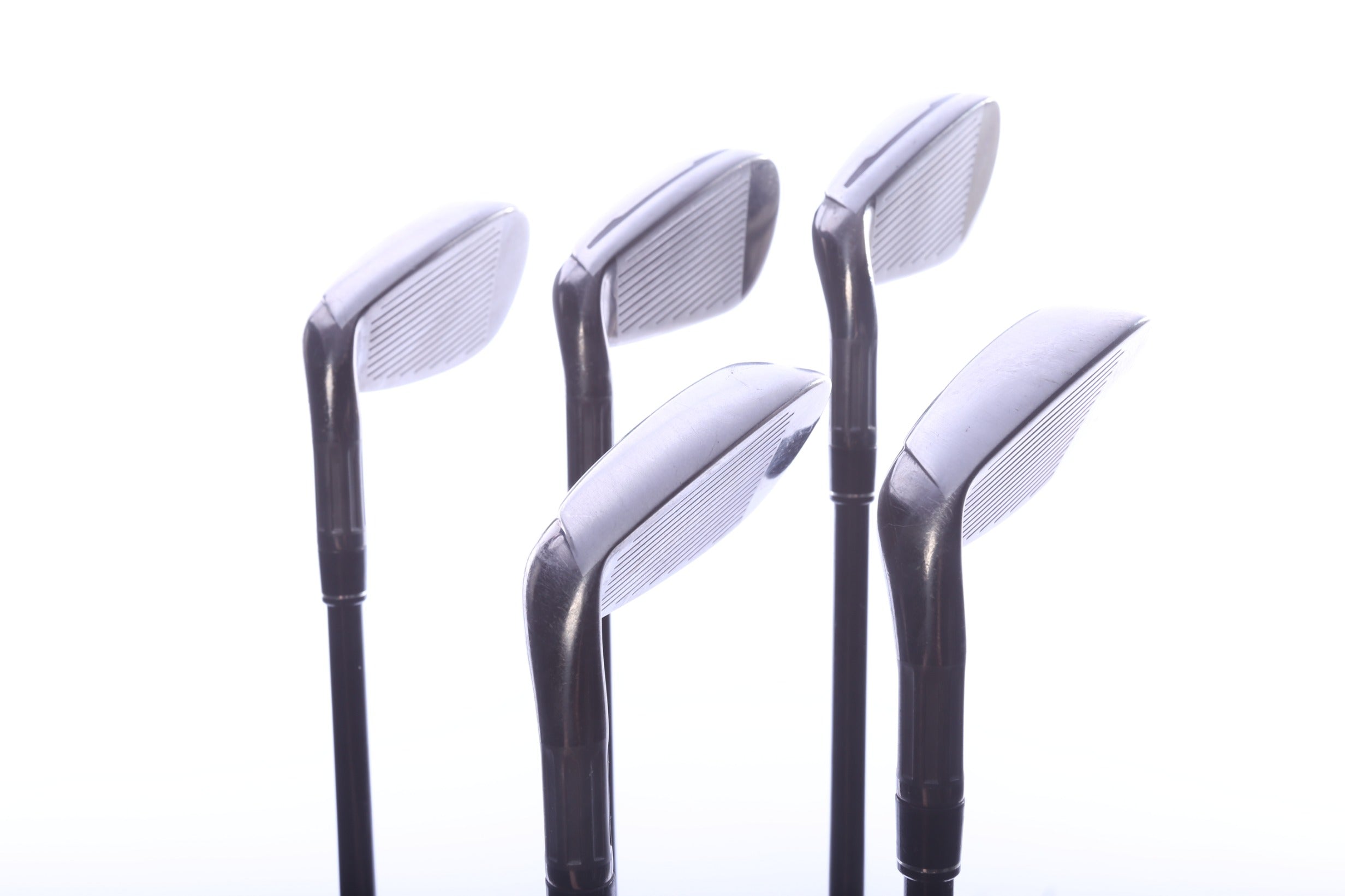 Used TaylorMade M2 Iron Set - Right-Handed - 6-PW - Regular Flex