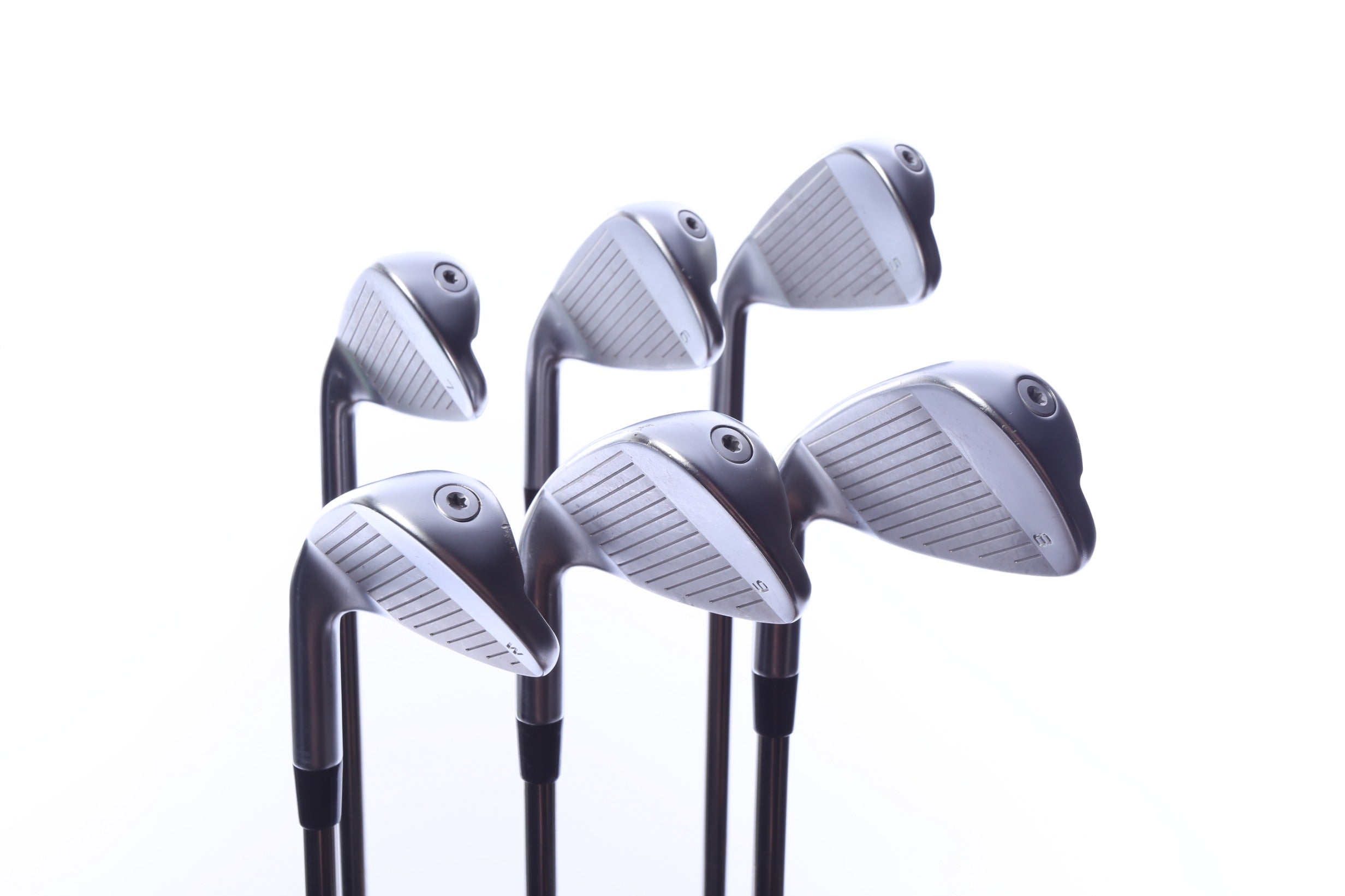Used Ping G430 Iron Set - Right-Handed - 5-PW - Regular Flex