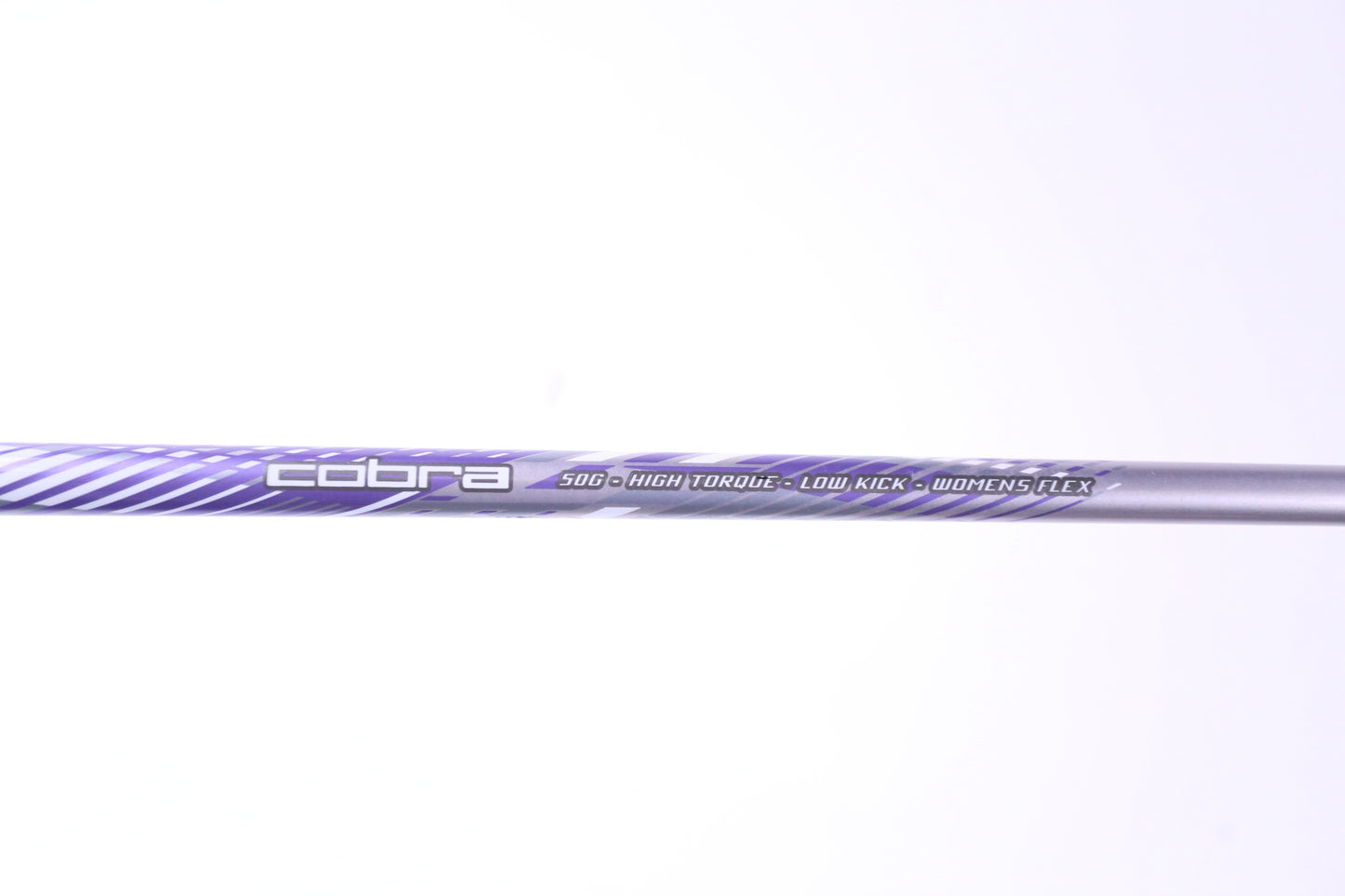 Used Cobra Baffler XL 4H Hybrid - Left-Handed - 25 Degrees - Ladies Flex-Next Round
