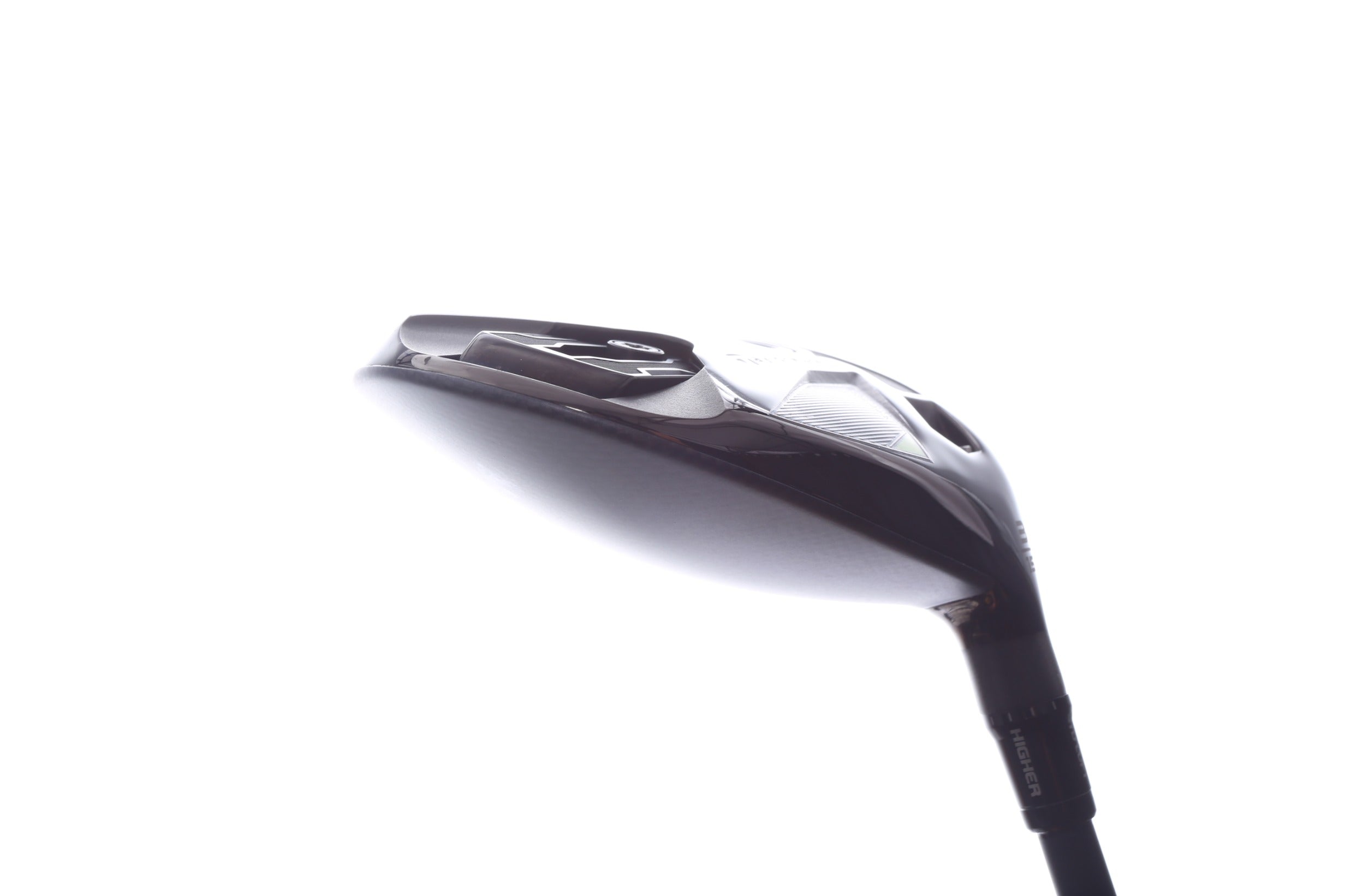 Used TaylorMade Qi35 Tour 3-Wood - Right-Handed - 15 Degrees - Regular Flex-Next Round