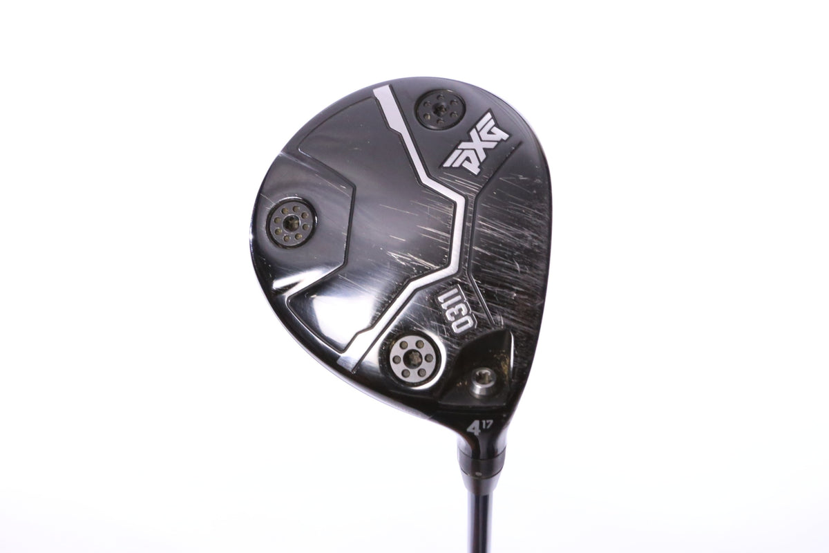 Used PXG 0311 Black OPS 4-Wood - Right-Handed - 17 Degrees - Regular Flex-Next Round