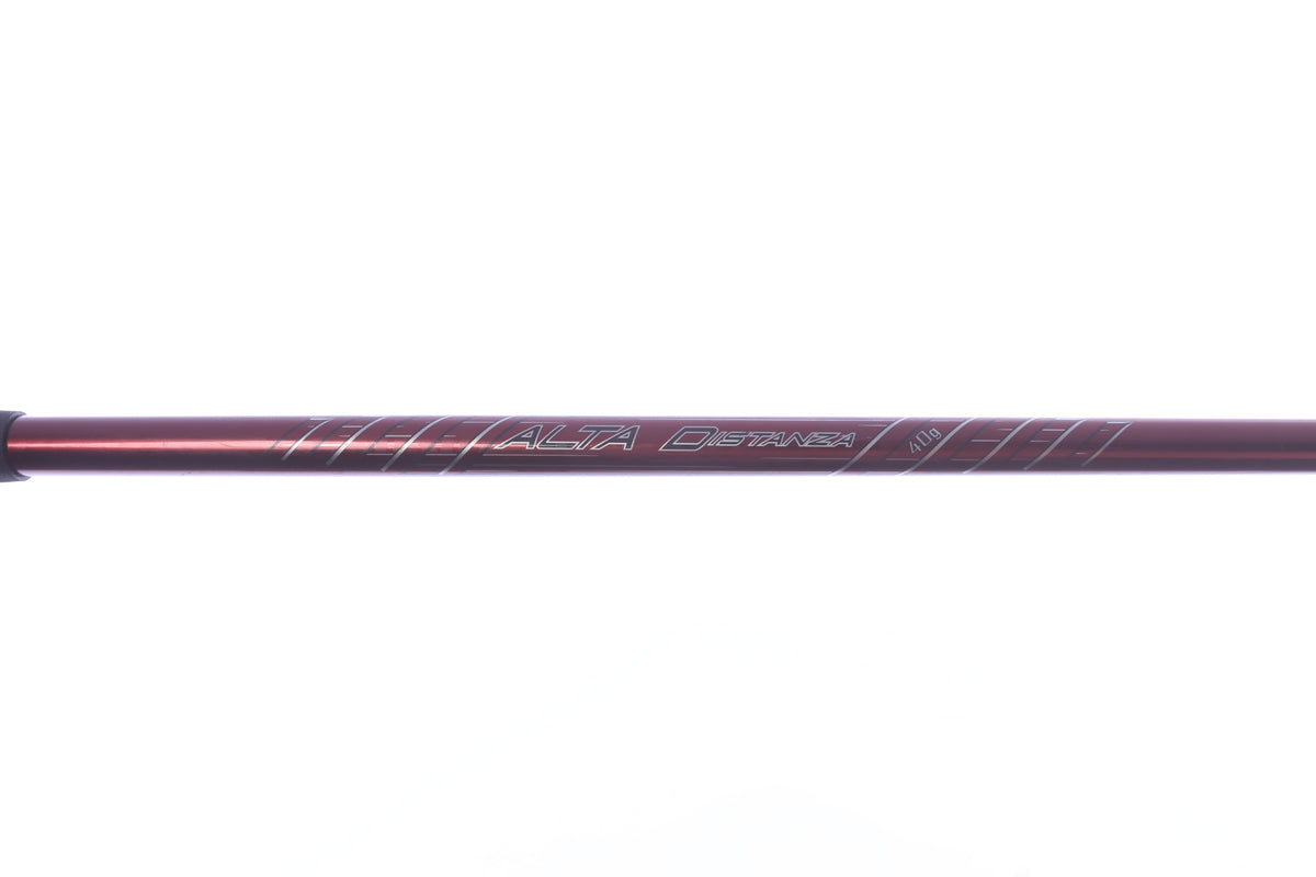 Used Ping G410 SF Tec Driver - 10.5 Degrees - Seniors Flex Ping ALTA Distanza - Right-Handed-Next Round