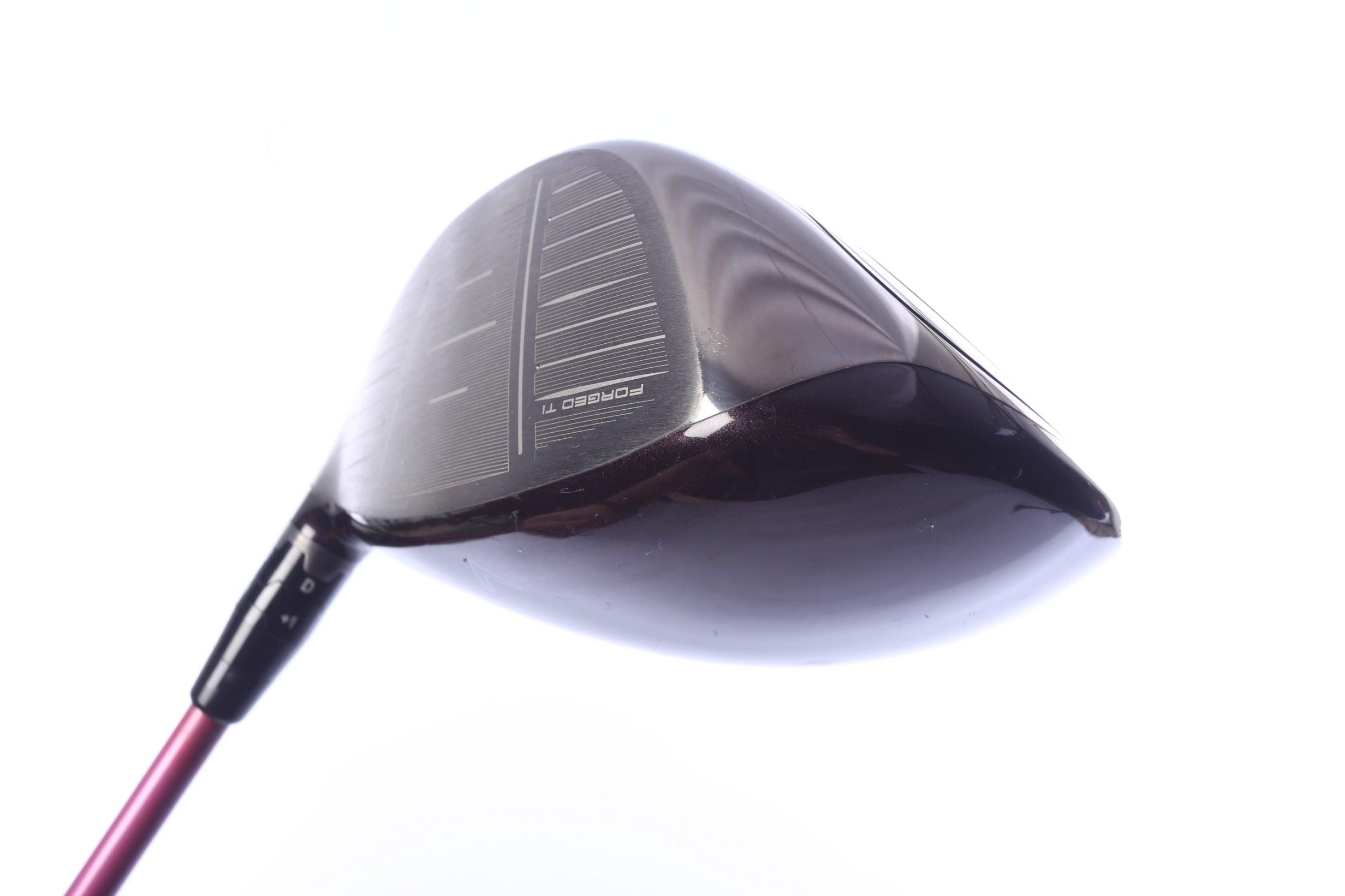 Used Callaway Big Bertha 23 Driver - 10.5 Degrees - Ladies Flex Acer Velocity - Right-Handed