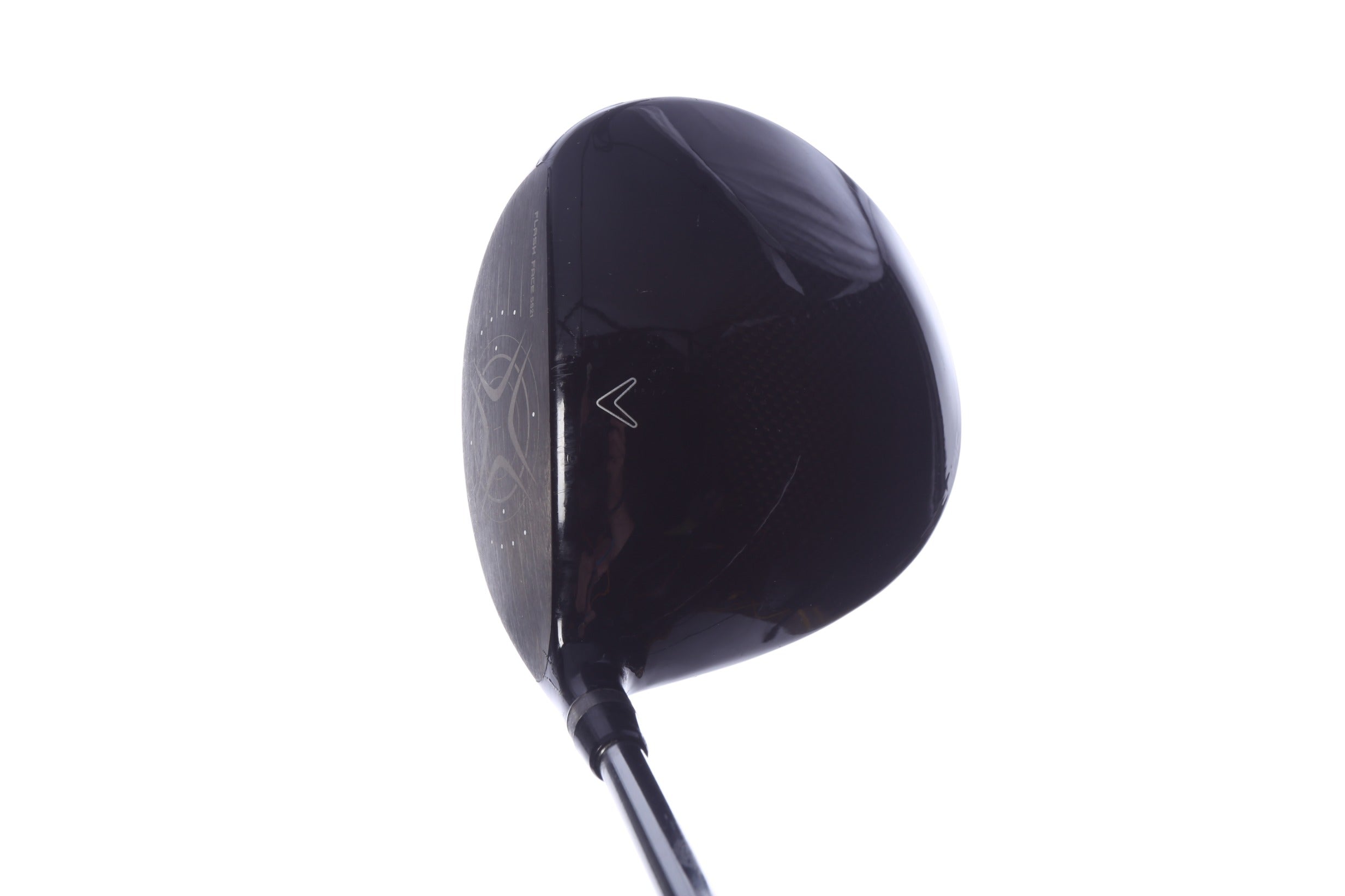 Used Callaway Epic Max Star Driver - 10.5 Degrees - Regular Flex Mitsubishi Fubuki - Right-Handed-Next Round