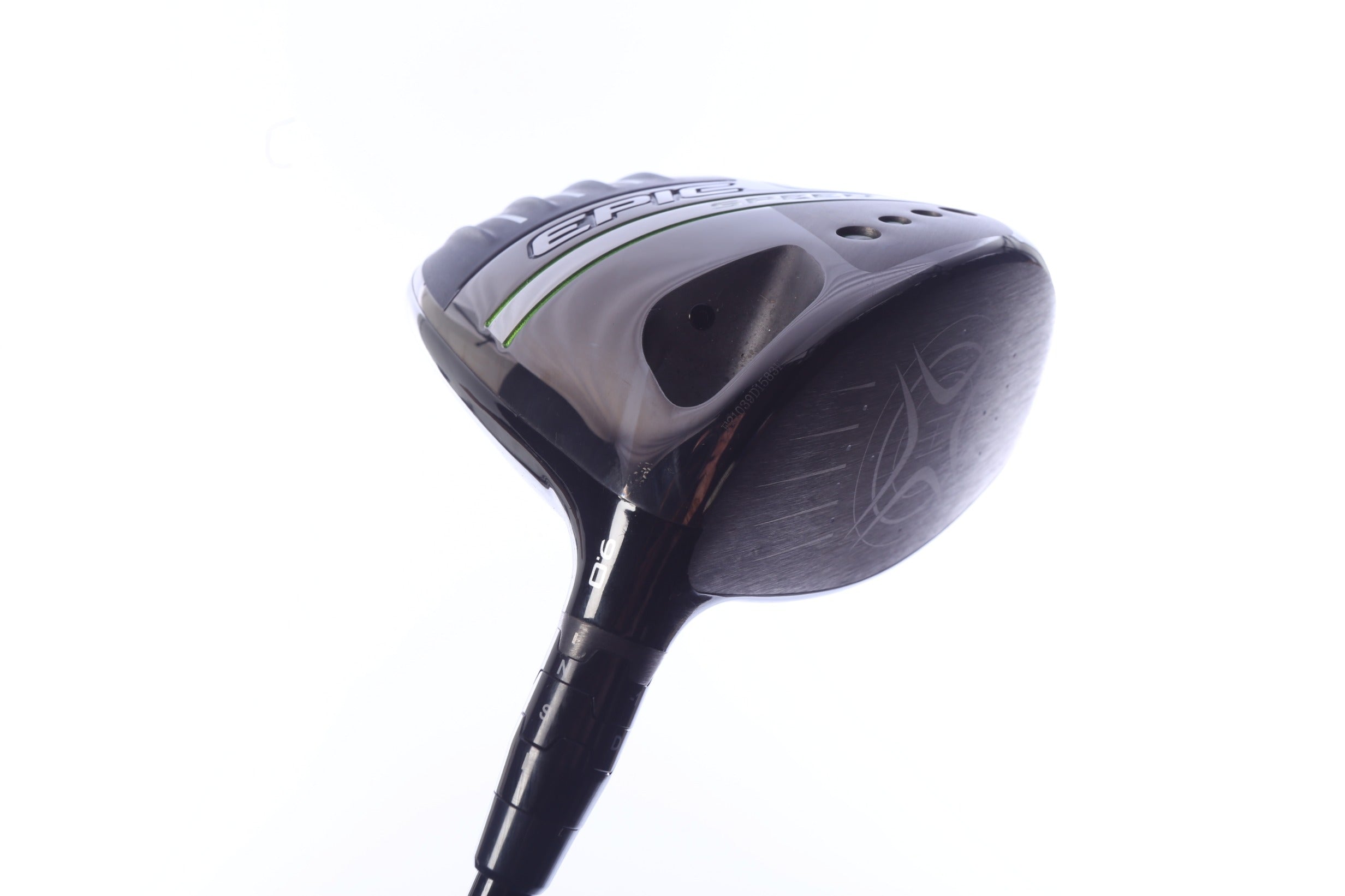 Used Callaway Epic Speed Driver - 9 Degrees - Stiff Flex Mitsubishi MMT - Right-Handed